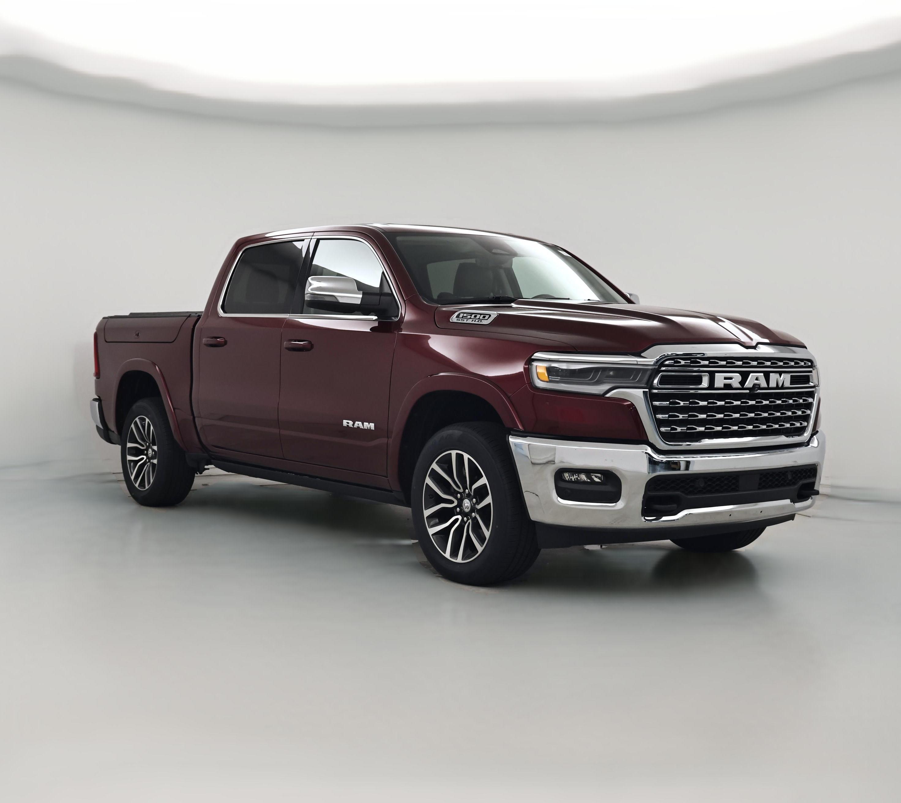 Thumbnail: 2025 RAM 1500 - 1
