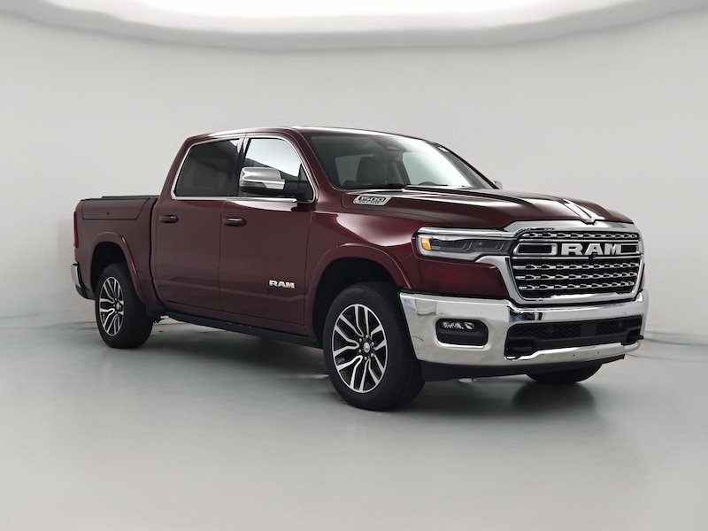 2025 Ram 1500 Longhorn