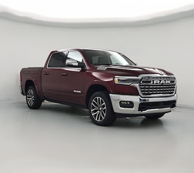2025 Ram 1500 Longhorn