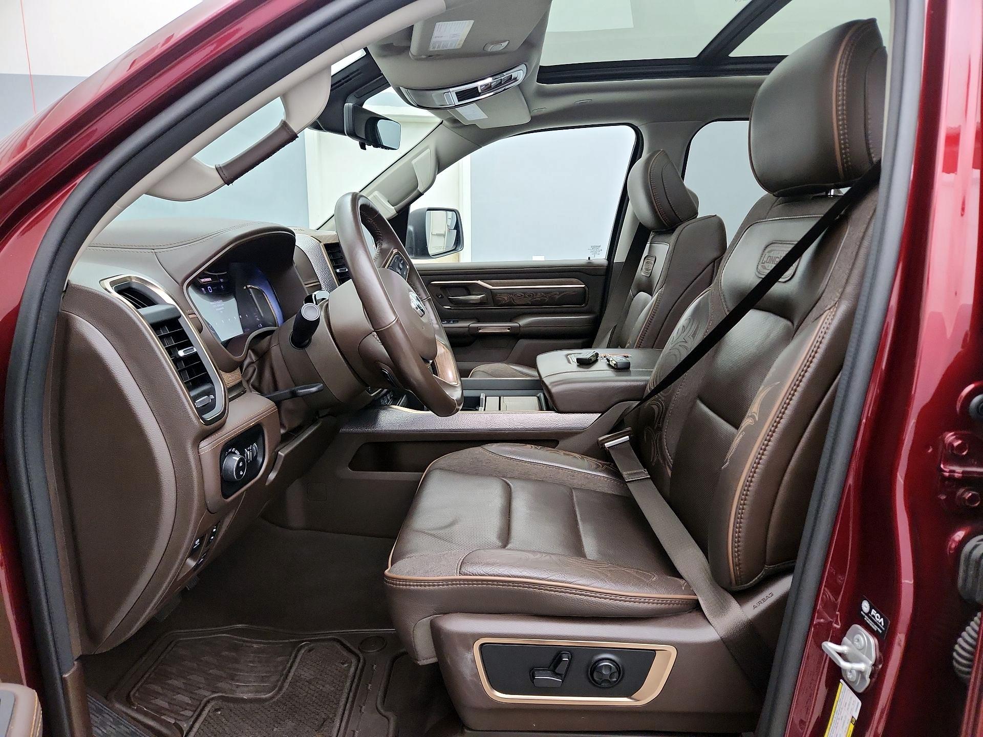 Thumbnail: 2025 RAM 1500 - 11