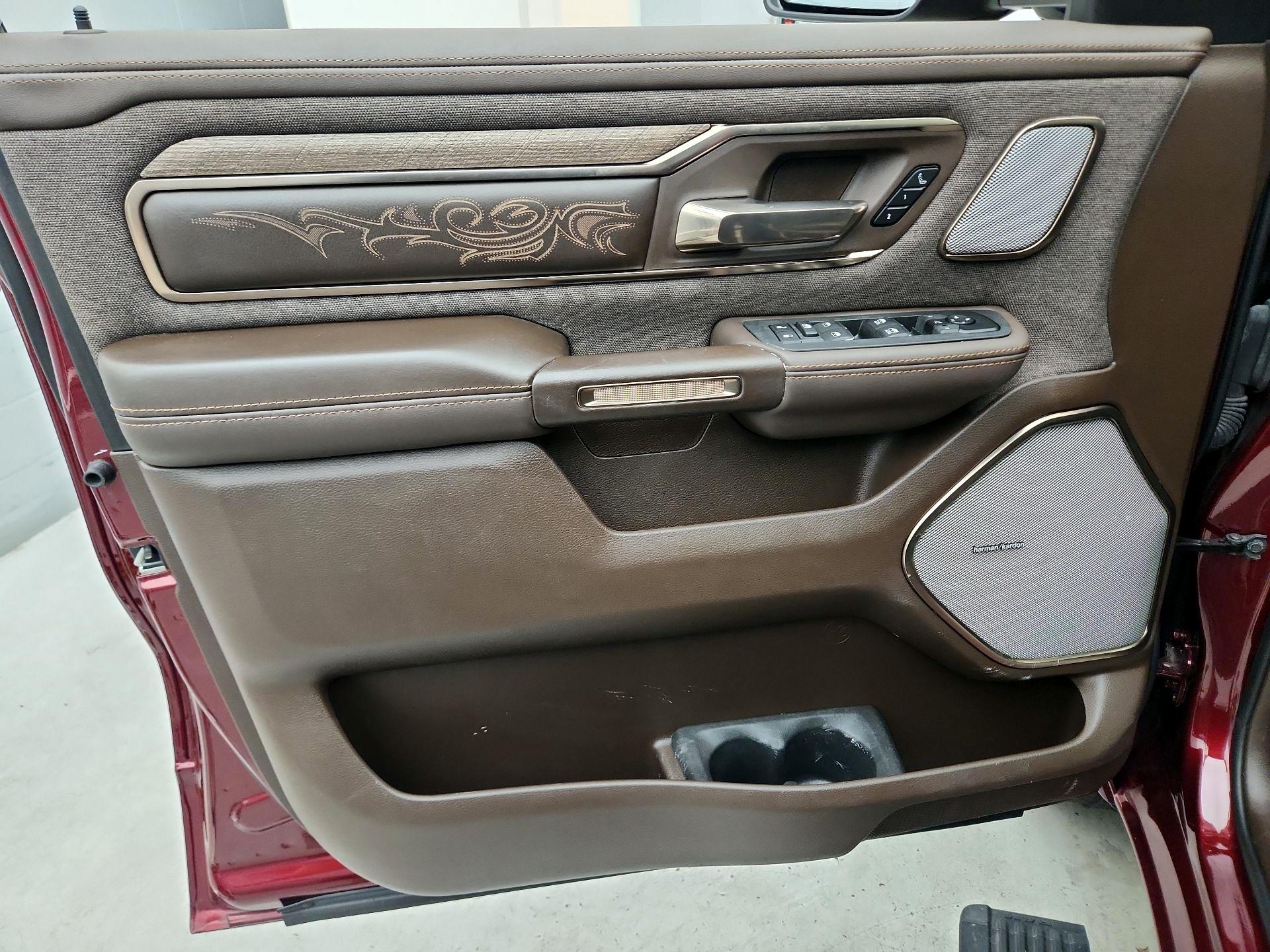 Thumbnail: 2025 RAM 1500 - 12