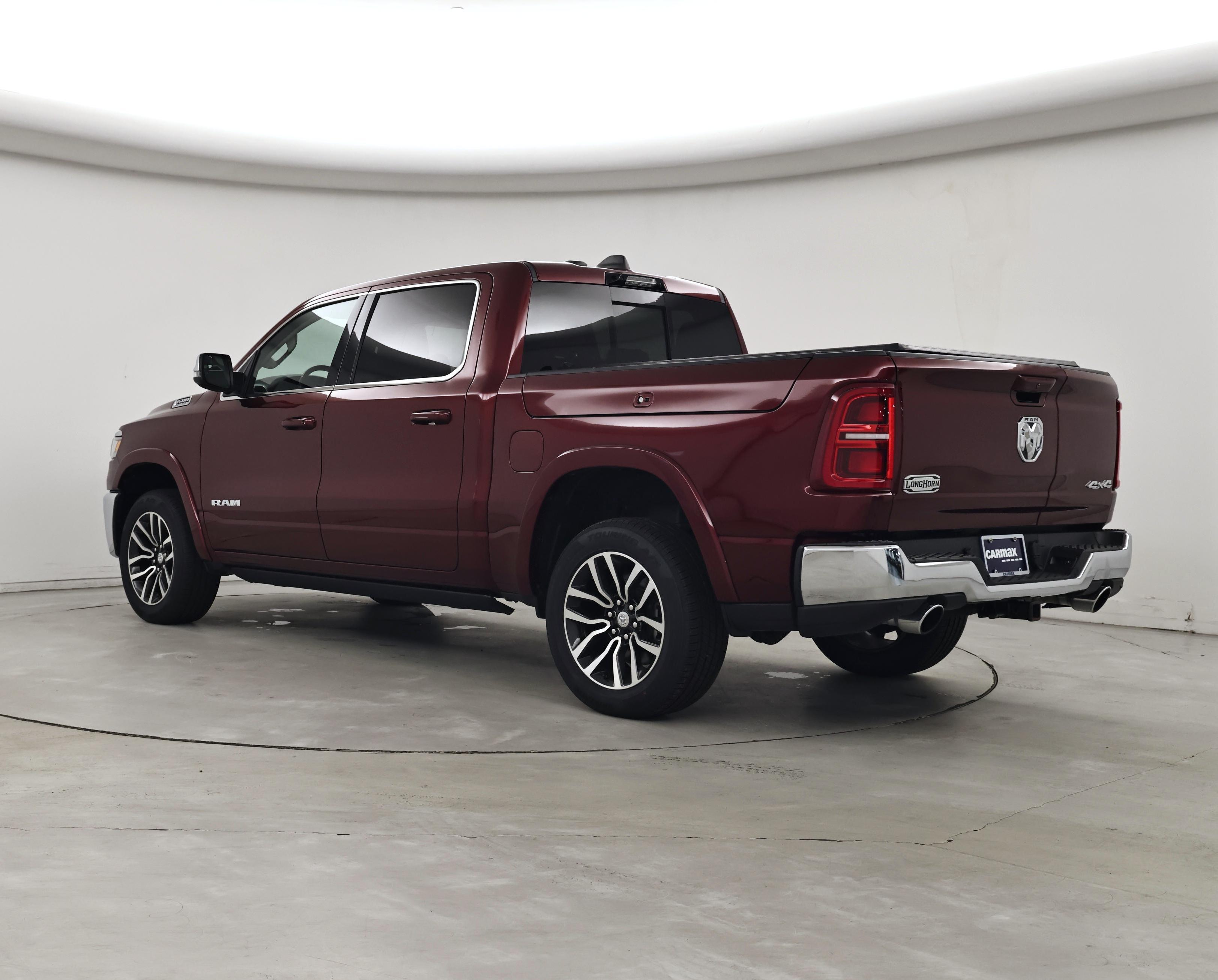 Thumbnail: 2025 RAM 1500 - 2