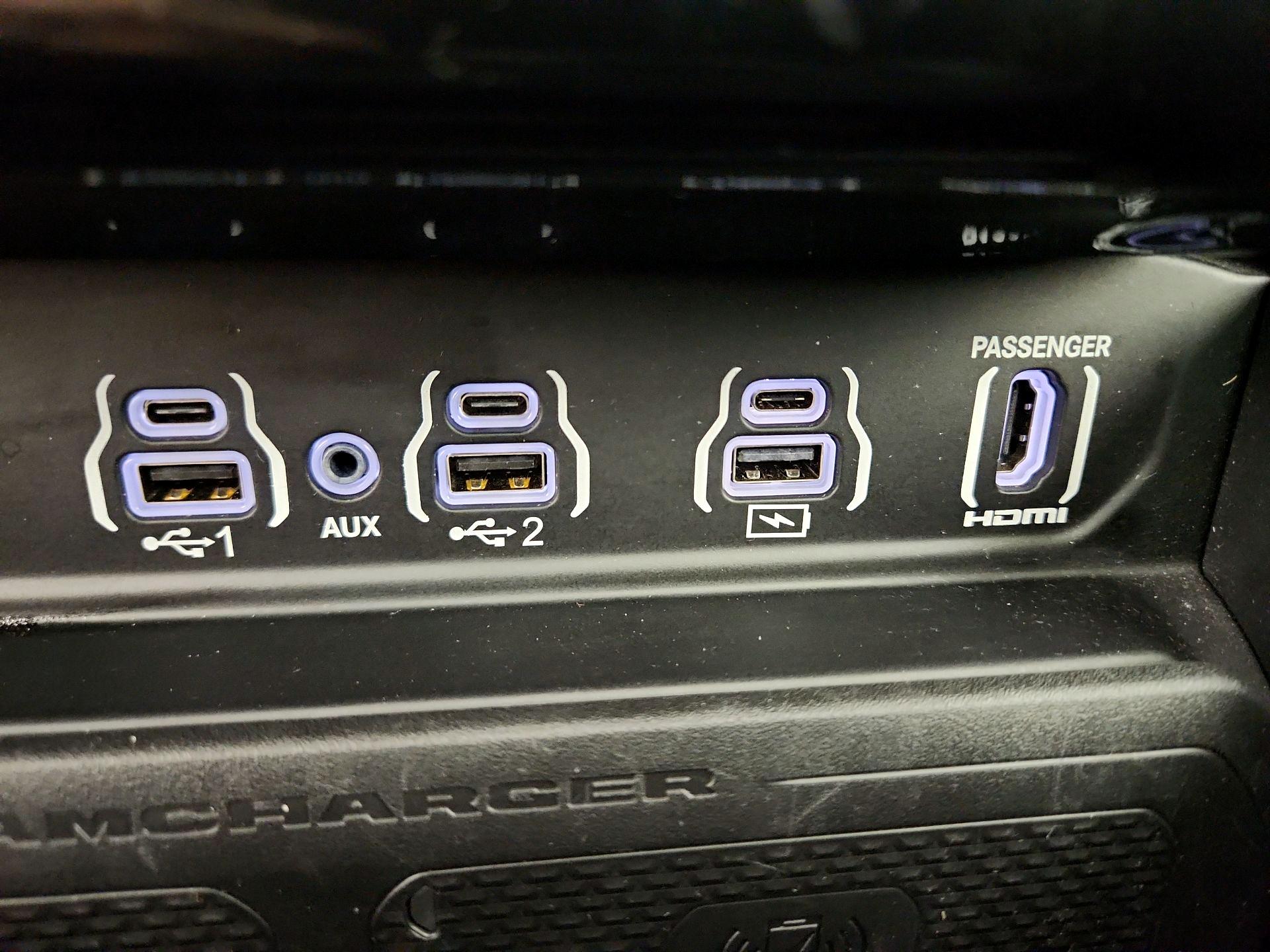 Thumbnail: 2025 RAM 1500 - 19