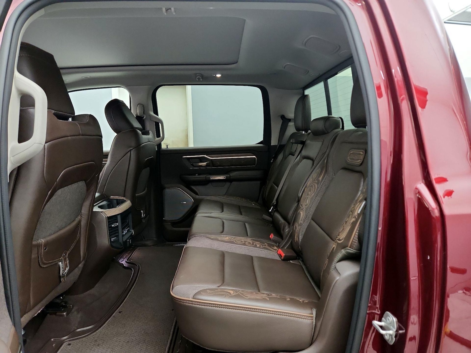 2025 RAM Ram 1500 Pickup Limited Longhorn - Photo 22