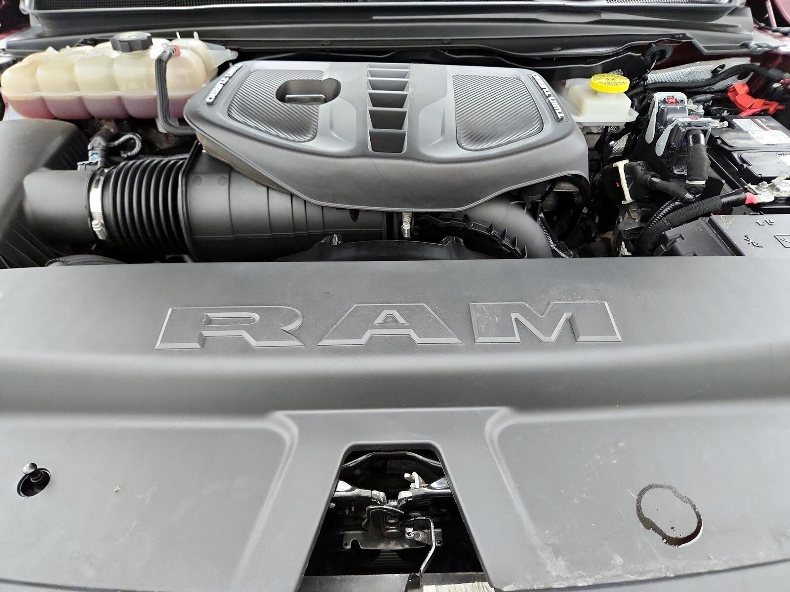 2025 RAM Ram 1500 Pickup Limited Longhorn - Photo 24