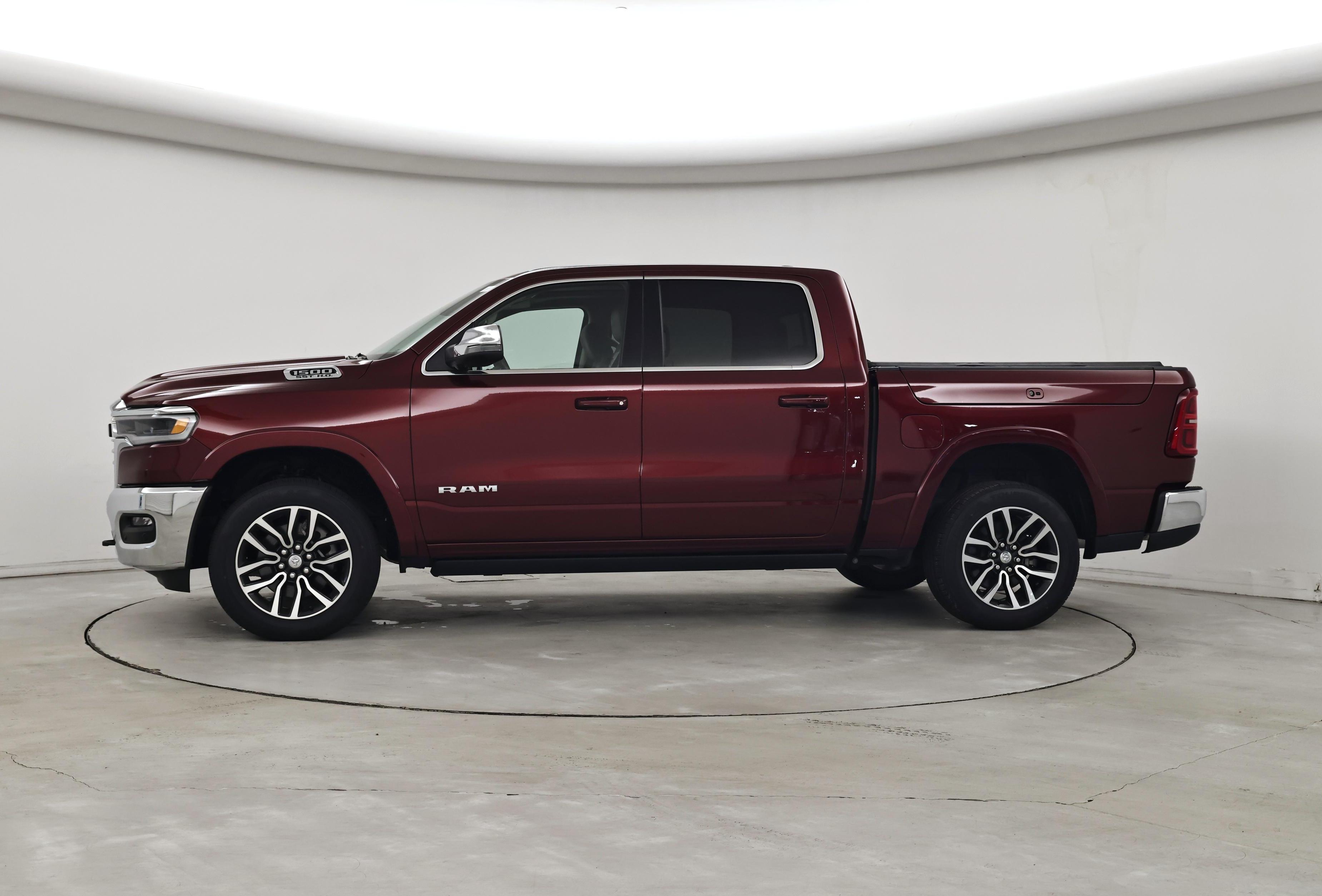 Thumbnail: 2025 RAM 1500 - 3