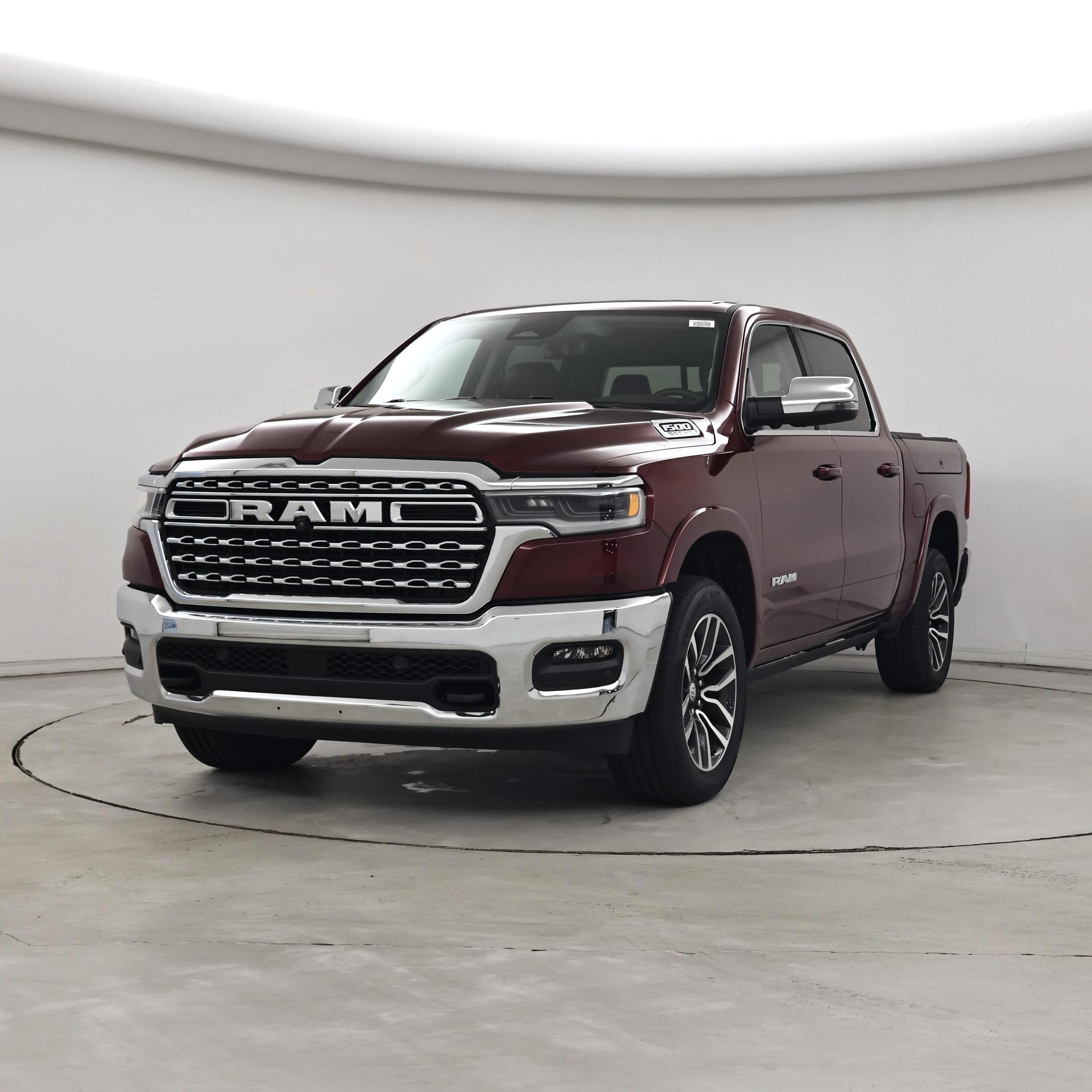 Thumbnail: 2025 RAM 1500 - 4