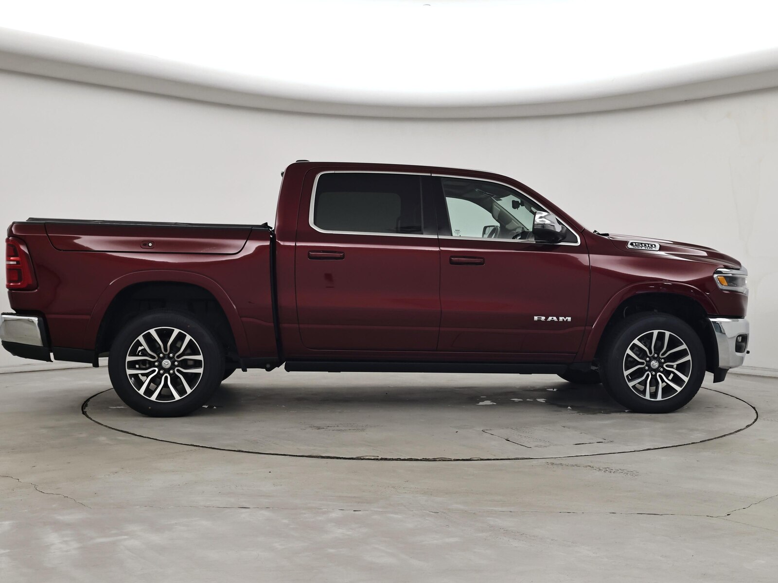 2025 RAM Ram 1500 Pickup Limited Longhorn - Photo 8