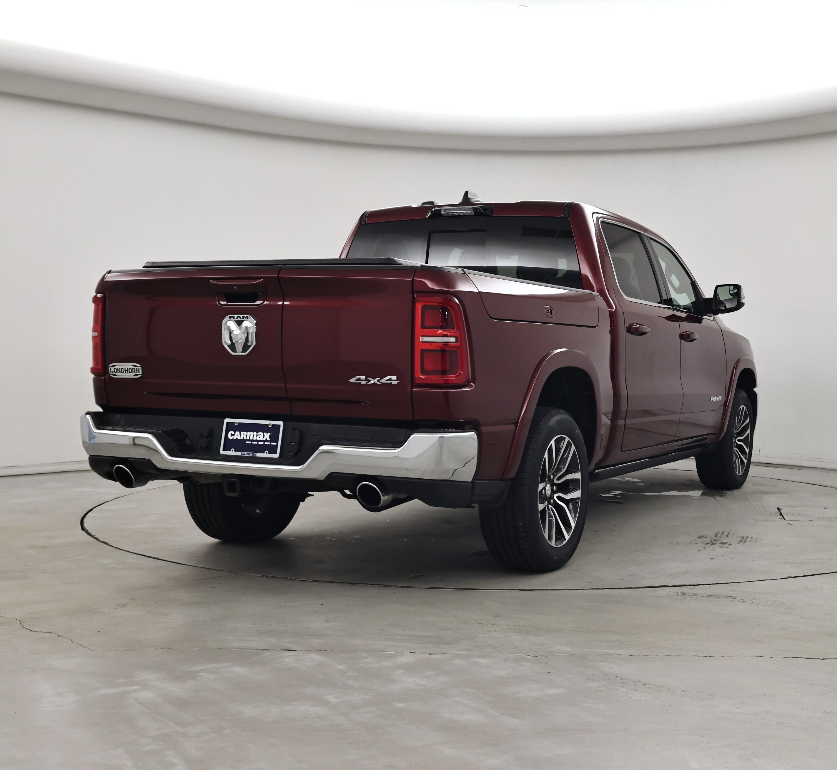Thumbnail: 2025 RAM 1500 - 8