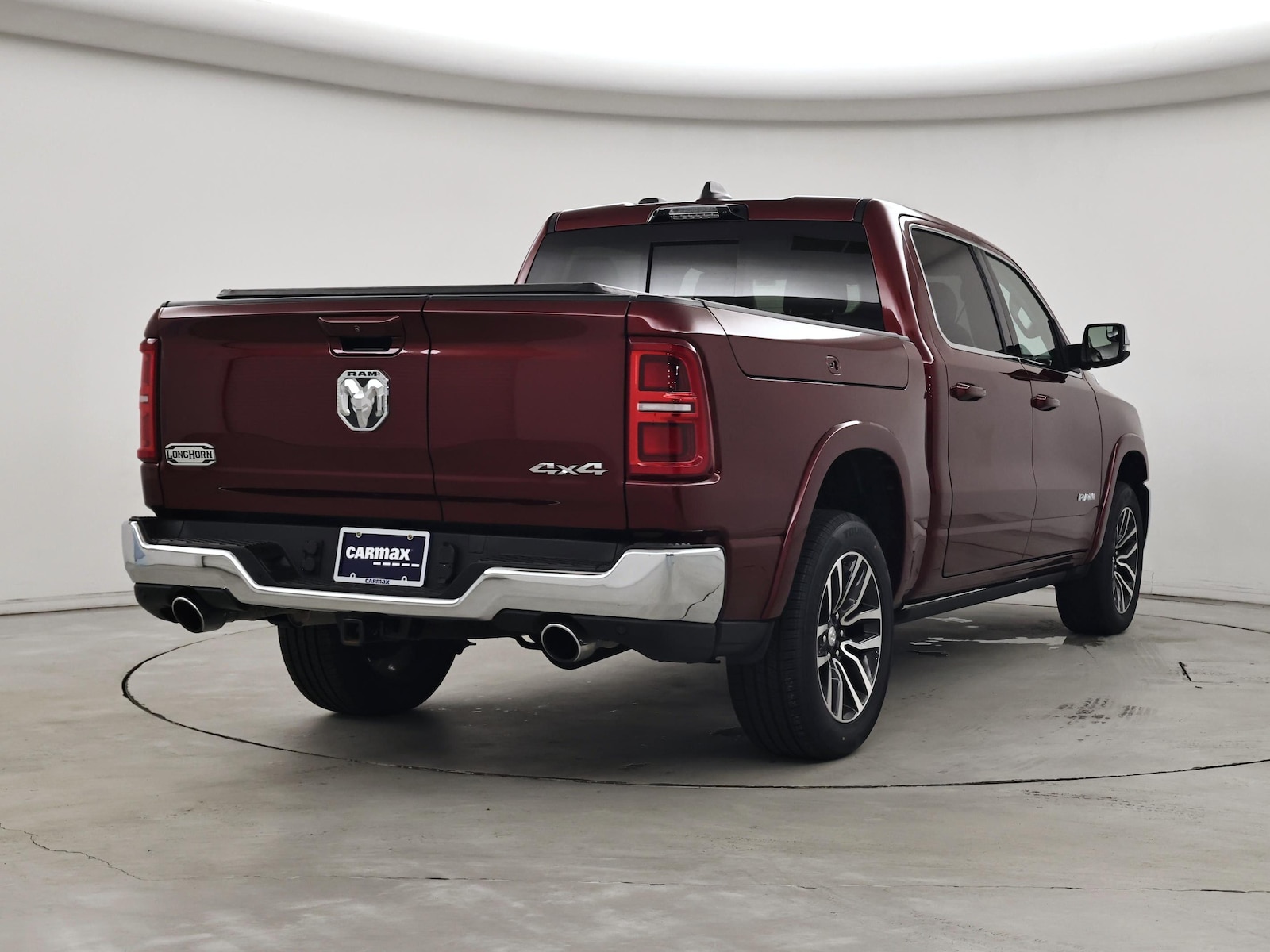 2025 RAM Ram 1500 Pickup Limited Longhorn - Photo 9