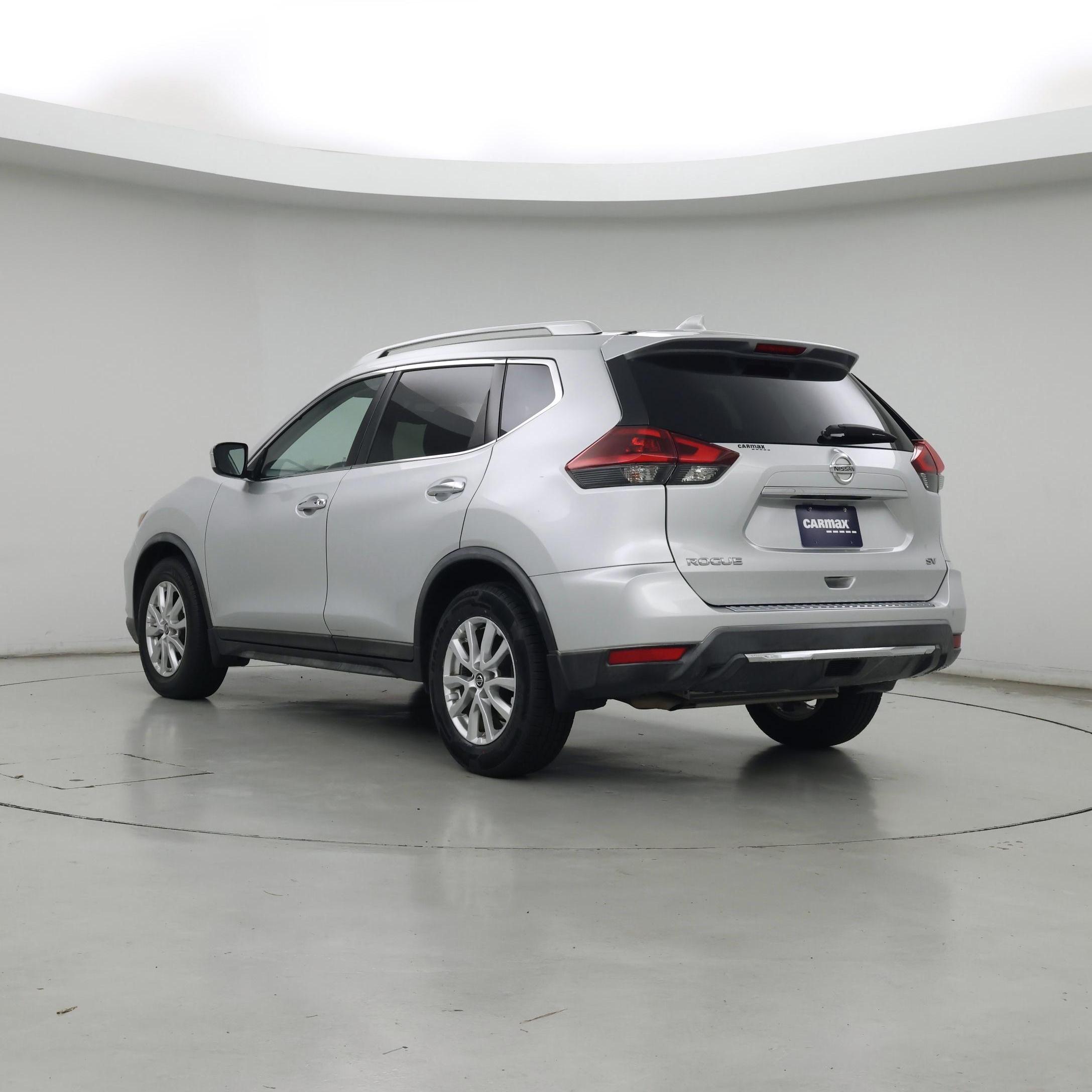 Thumbnail: 2018 Nissan Rogue - 2