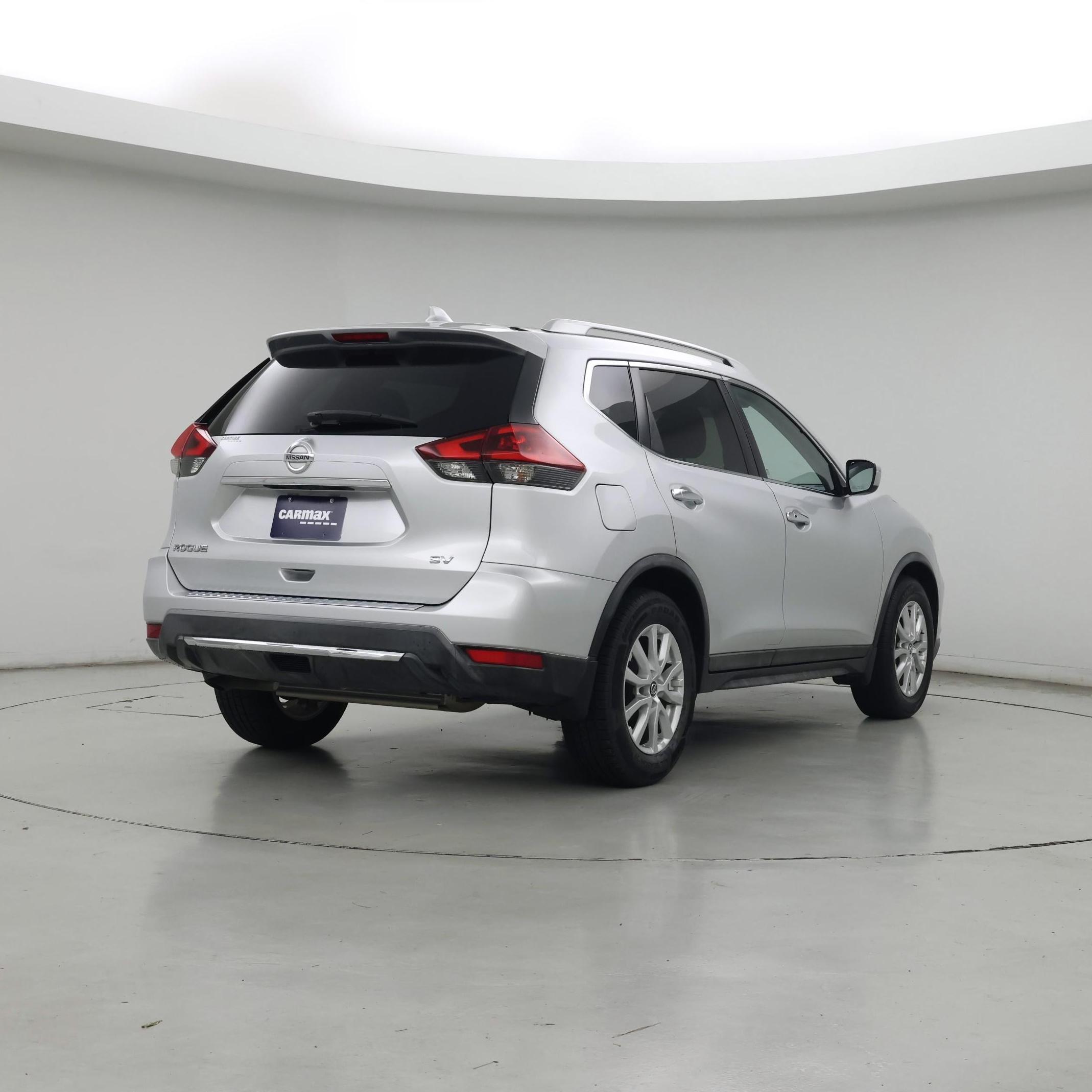 Thumbnail: 2018 Nissan Rogue - 8