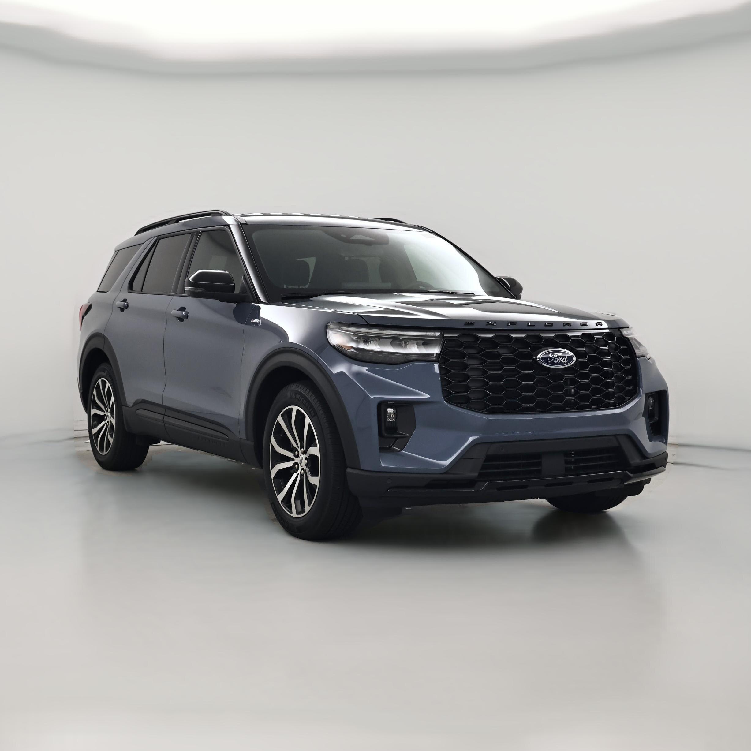 Thumbnail: 2026 Ford Explorer - 1