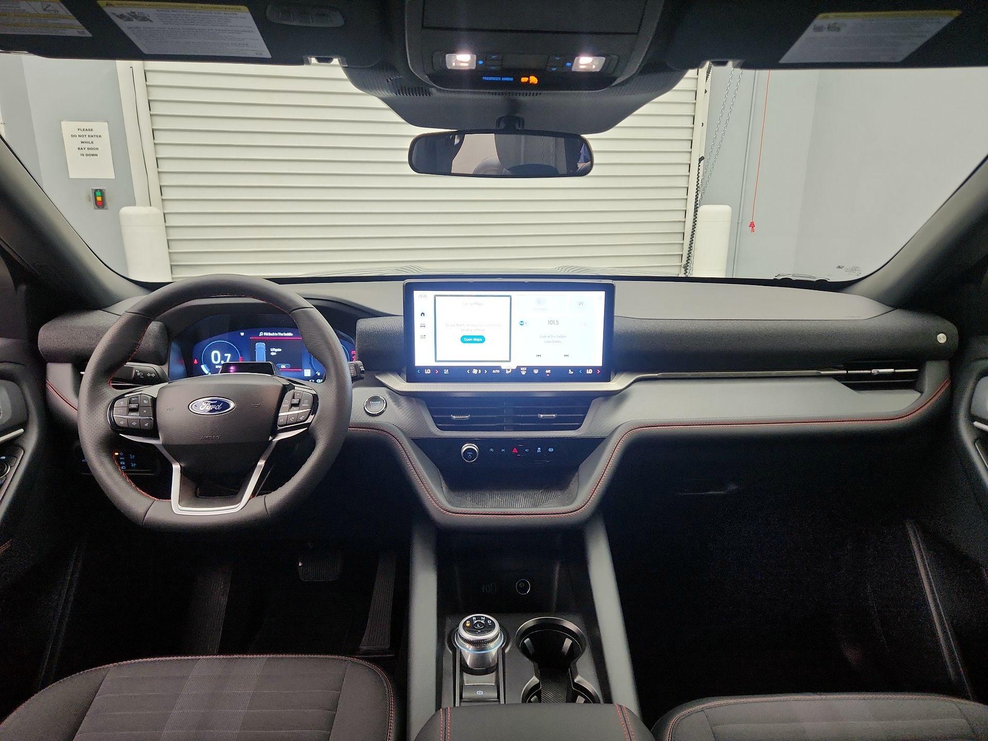 Thumbnail: 2026 Ford Explorer - 9