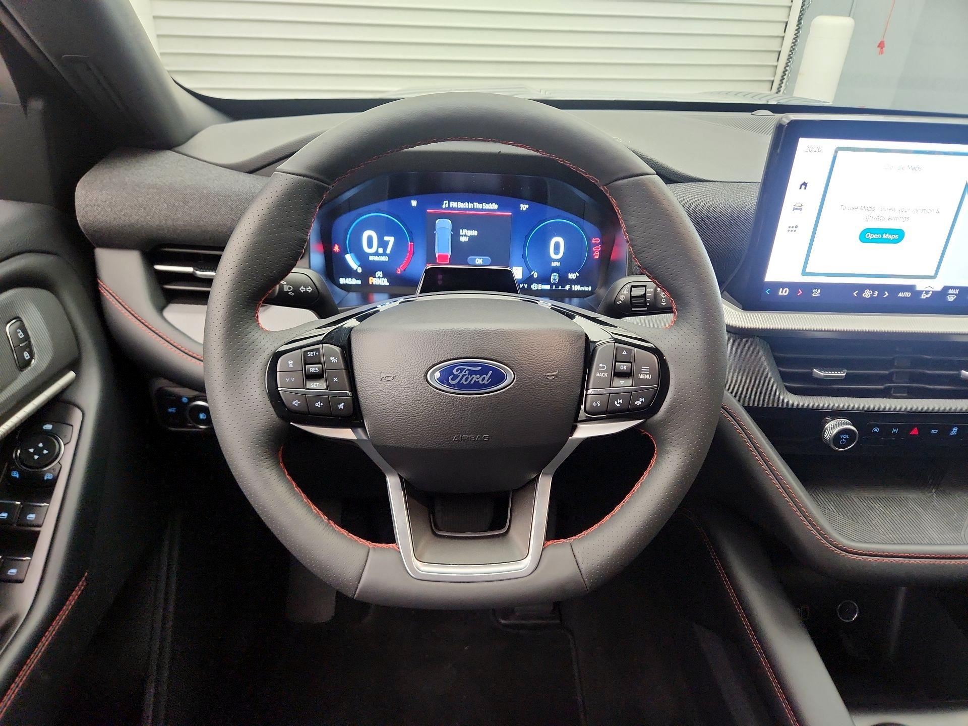 Thumbnail: 2026 Ford Explorer - 10