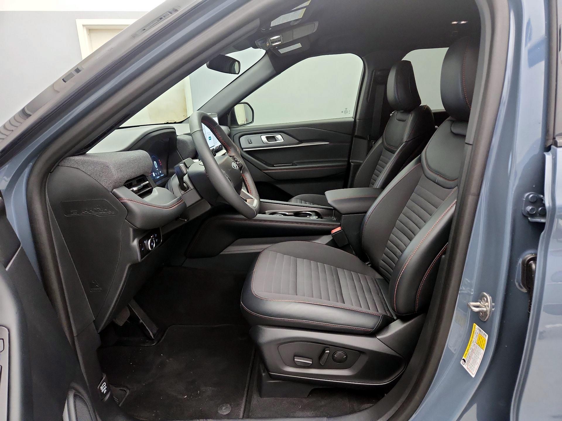 Thumbnail: 2026 Ford Explorer - 11