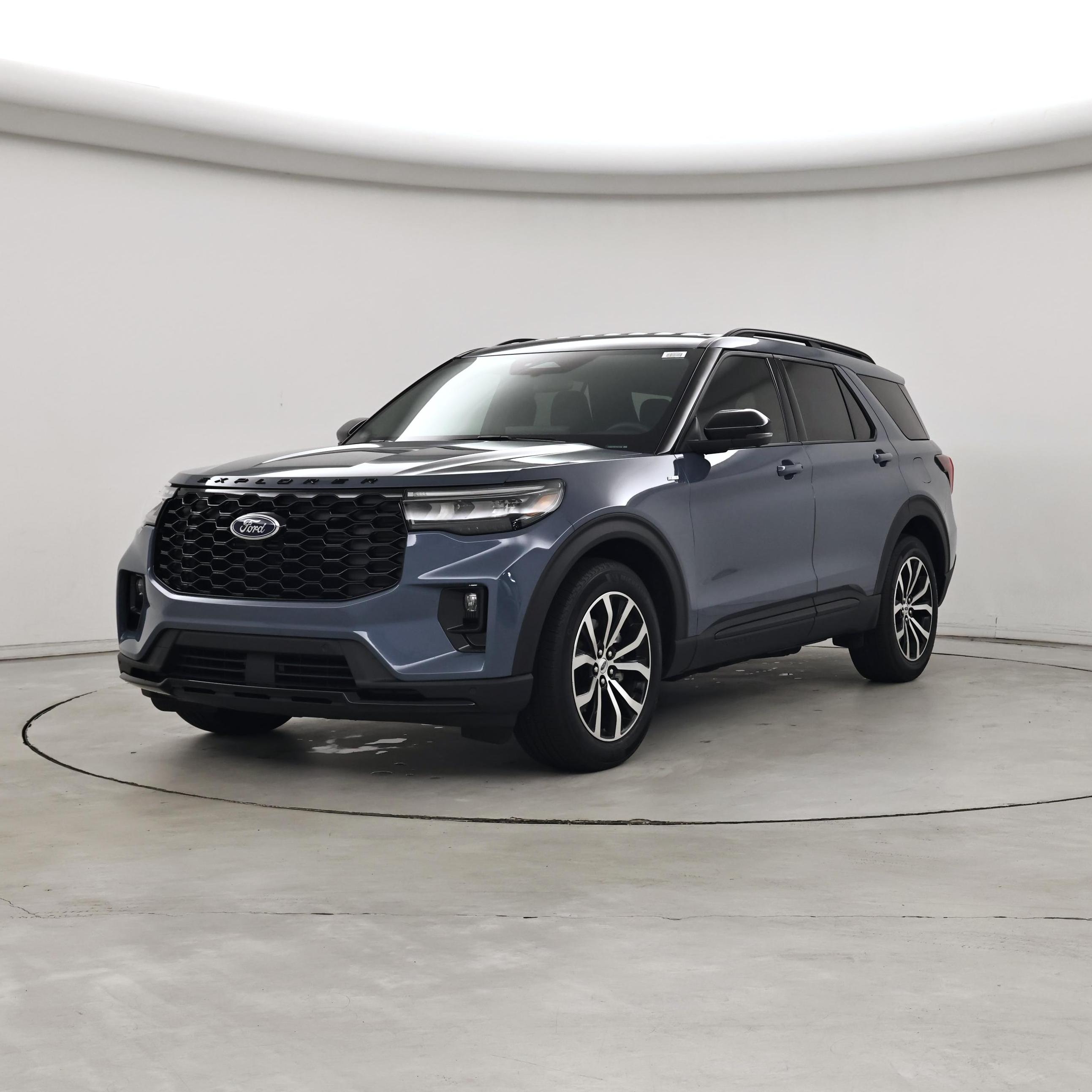 Thumbnail: 2026 Ford Explorer - 4
