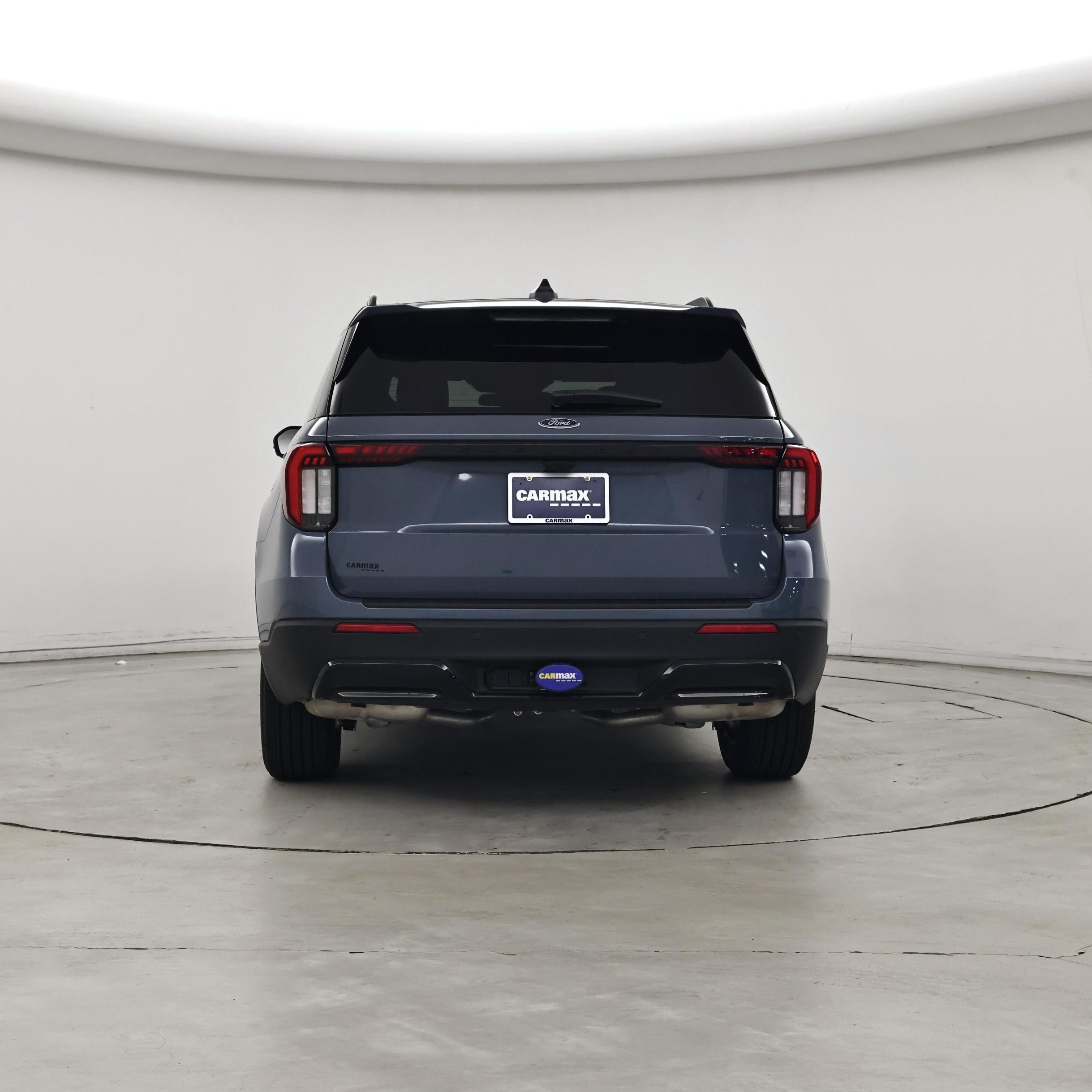 Thumbnail: 2026 Ford Explorer - 6