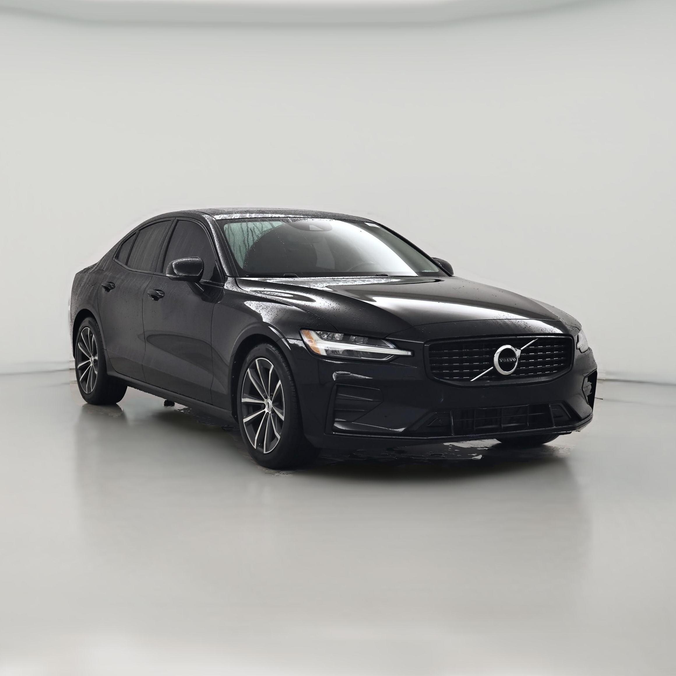 Thumbnail: 2022 Volvo S60 - 1