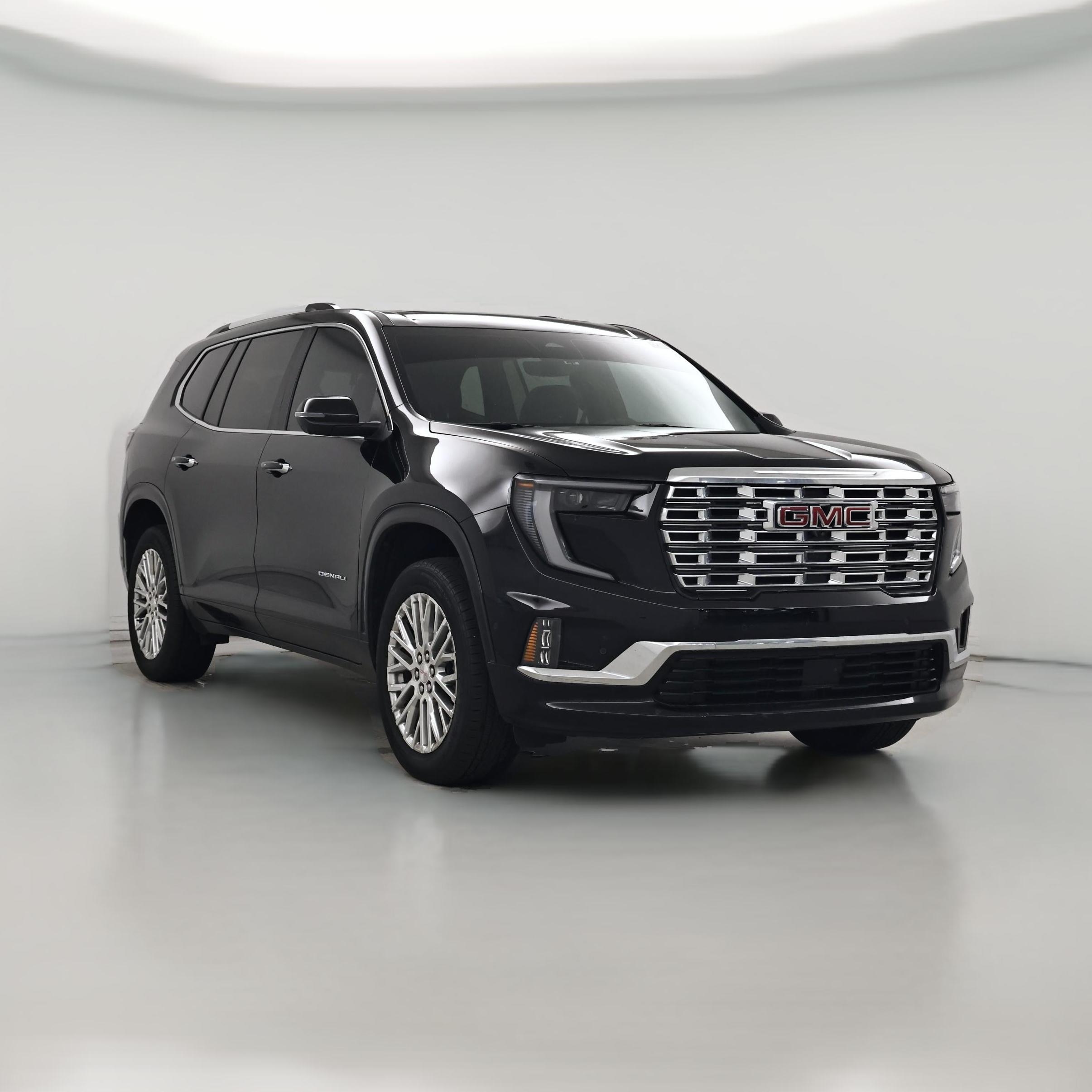 Thumbnail: 2024 GMC Acadia - 1