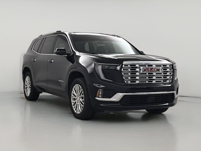 2024 GMC Acadia Denali