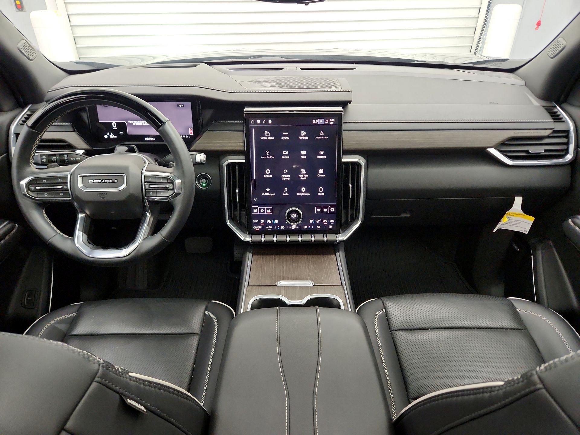 Thumbnail: 2024 GMC Acadia - 9