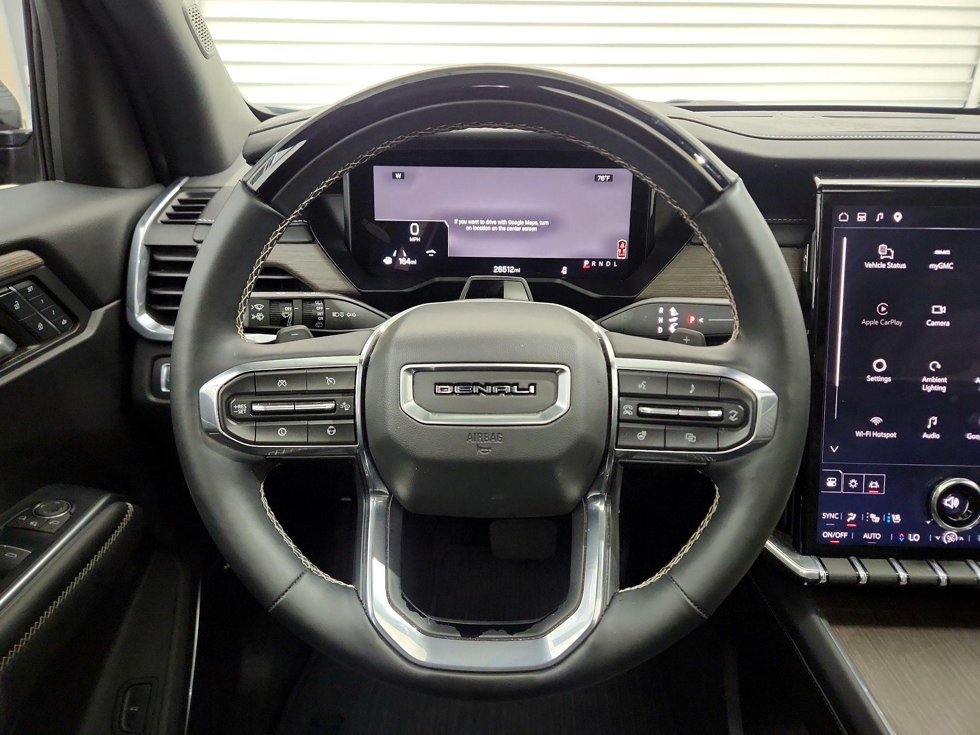 Thumbnail: 2024 GMC Acadia - 10