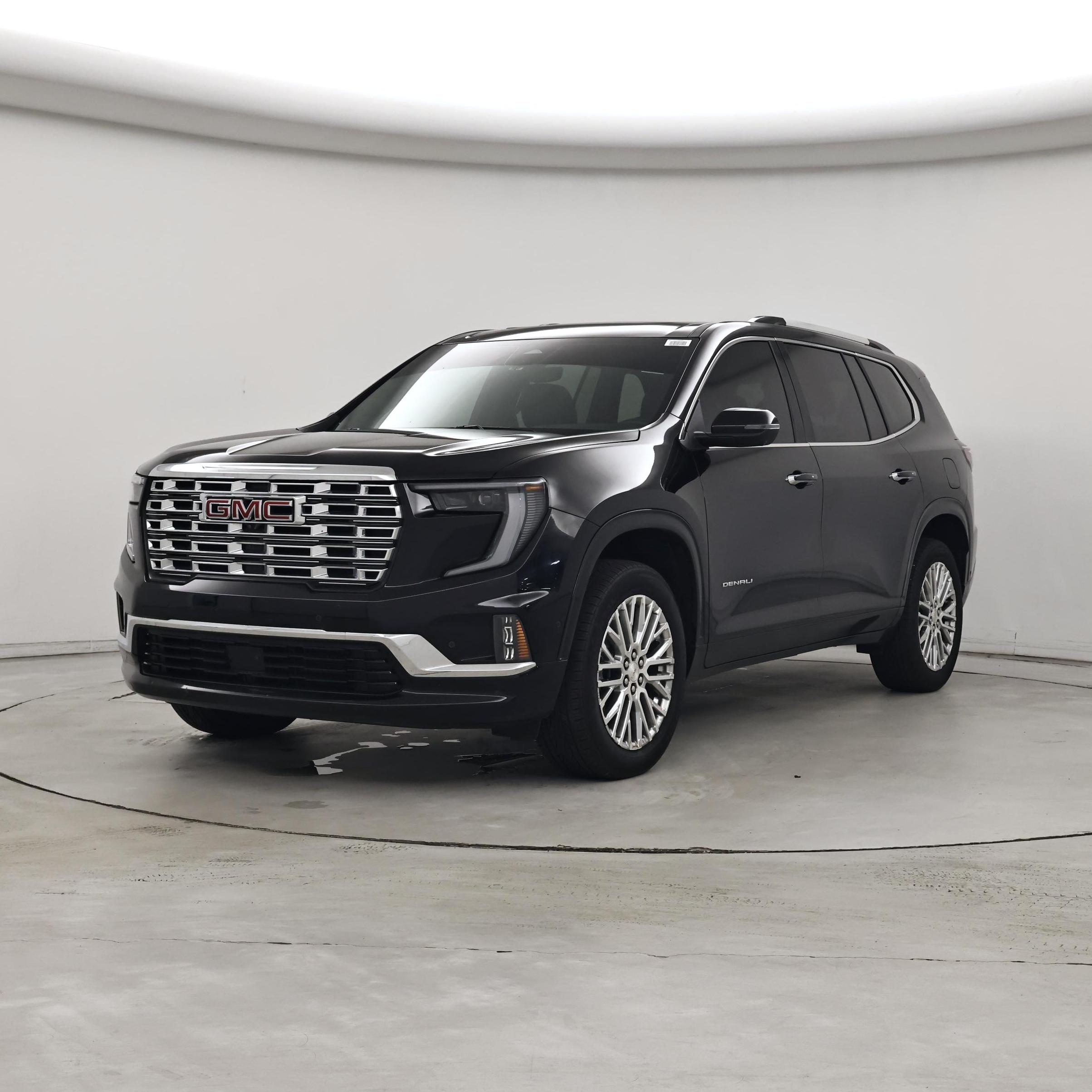 Thumbnail: 2024 GMC Acadia - 4
