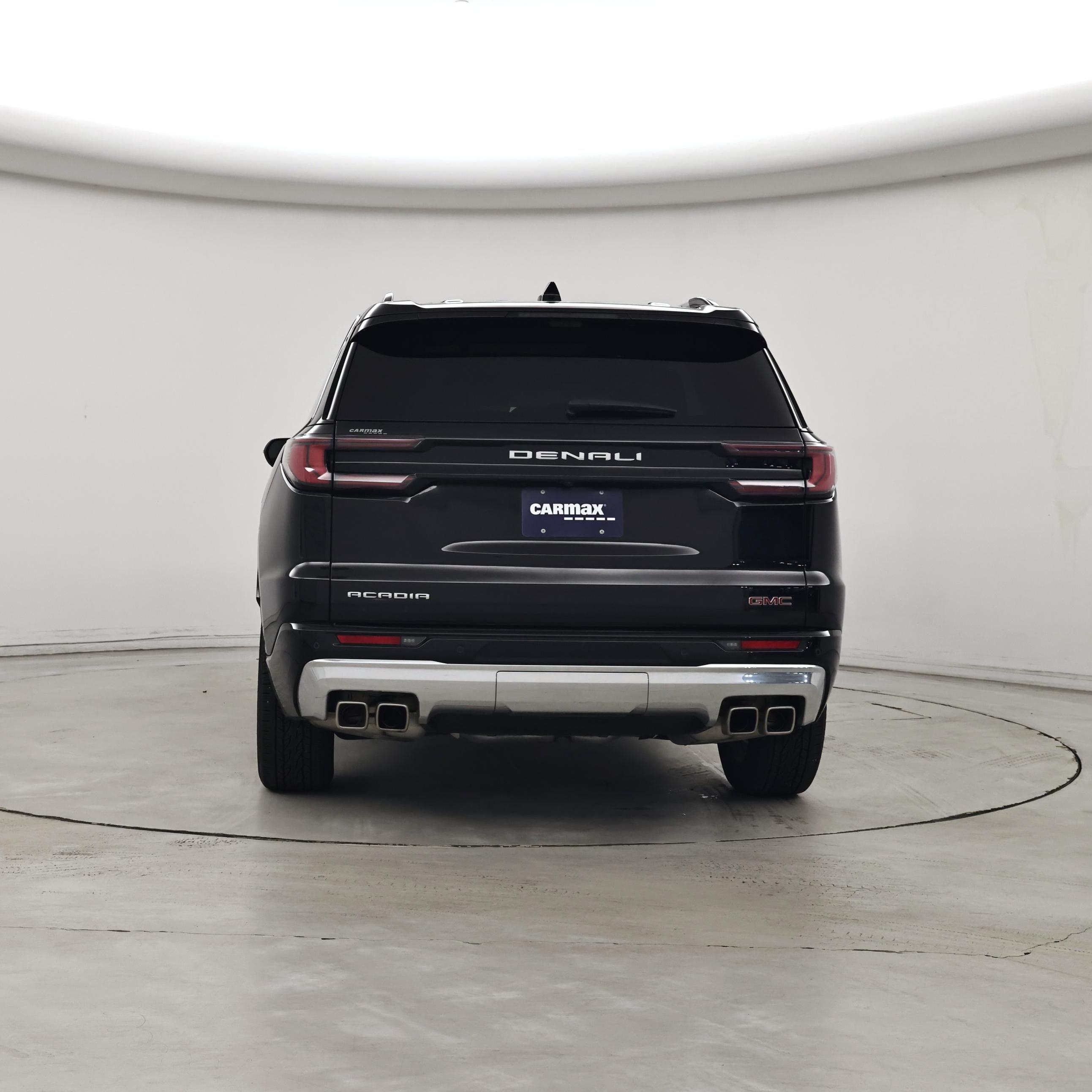 Thumbnail: 2024 GMC Acadia - 6