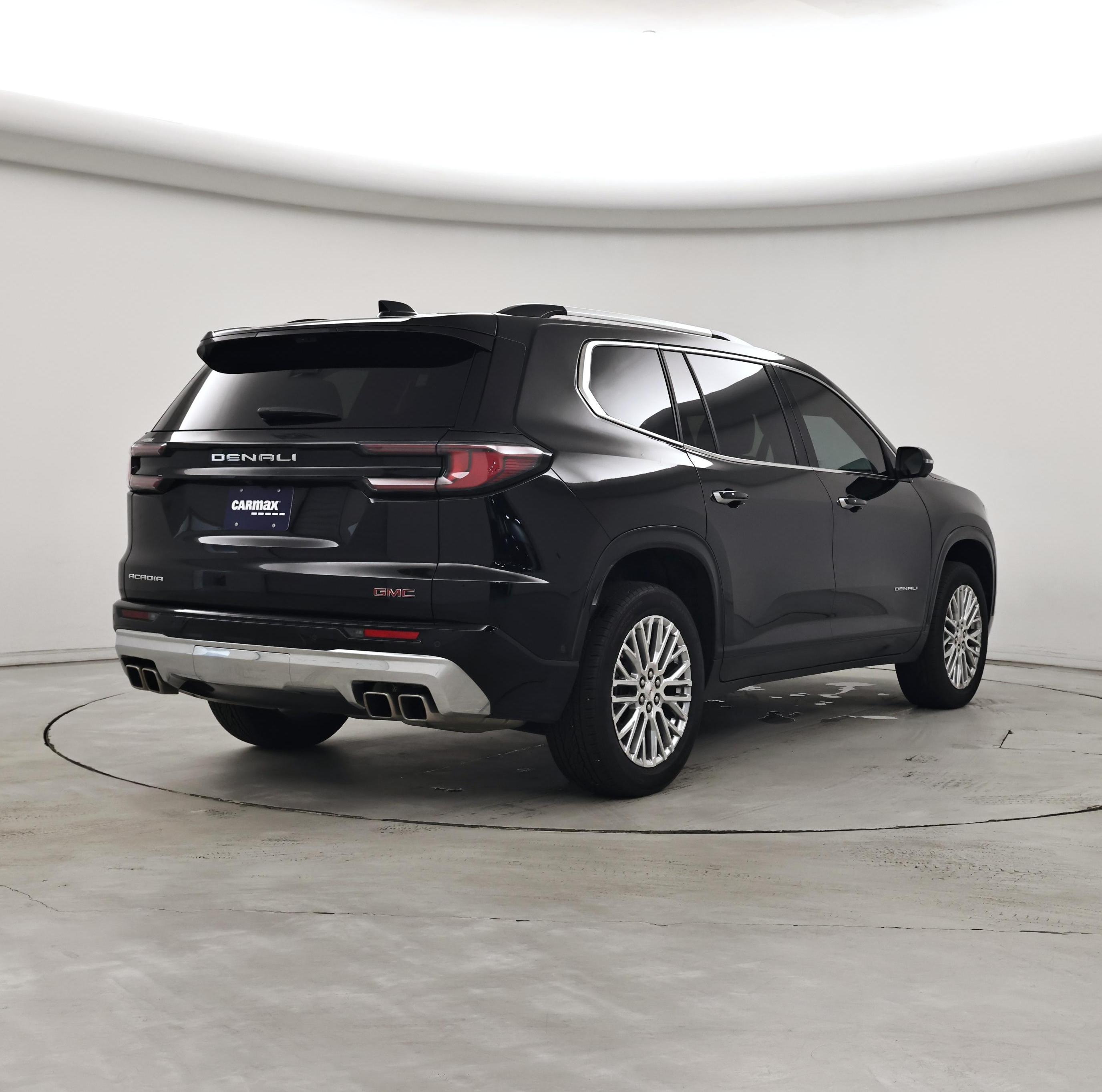 Thumbnail: 2024 GMC Acadia - 8