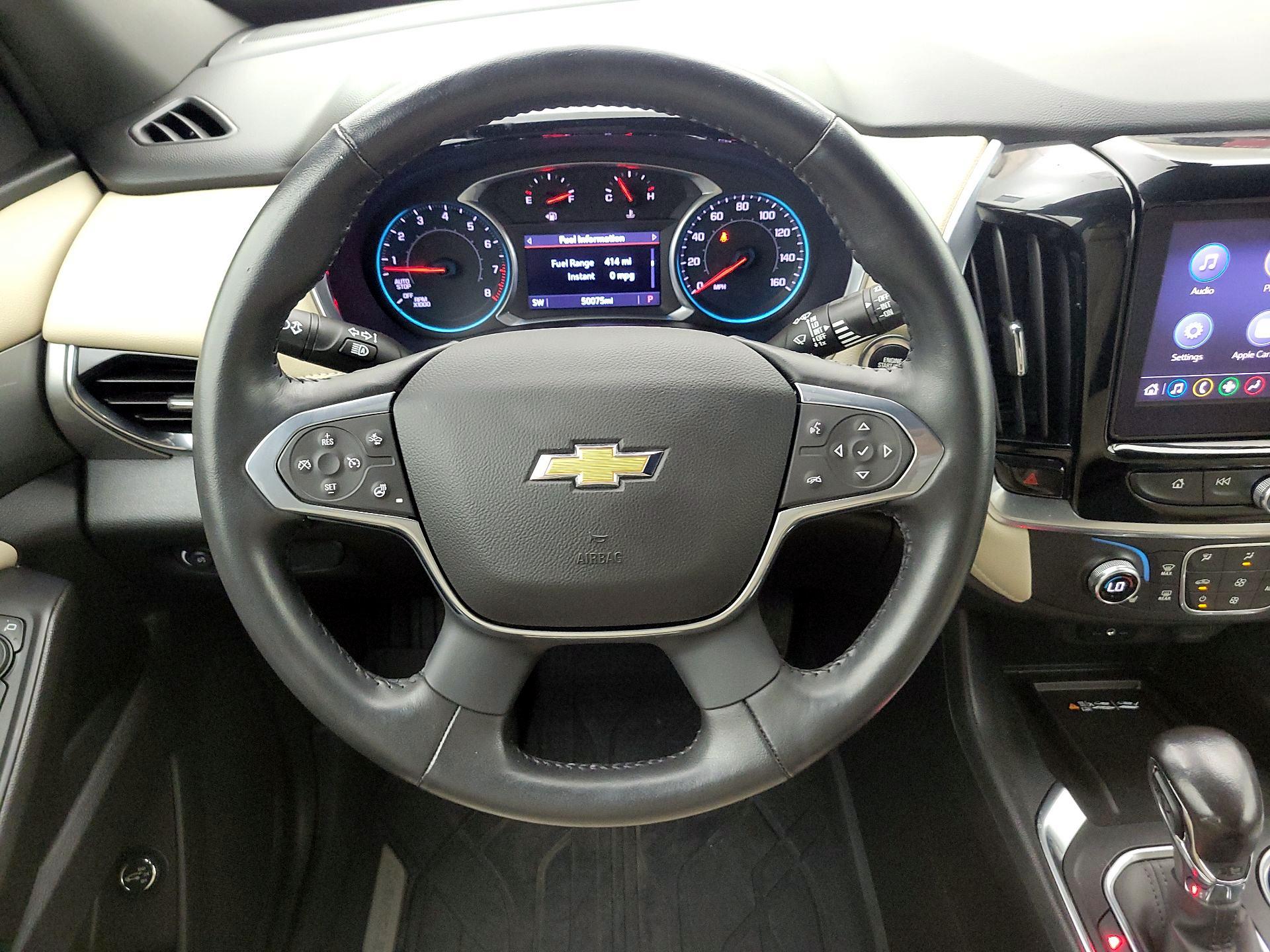 Thumbnail: 2022 Chevrolet Traverse - 10