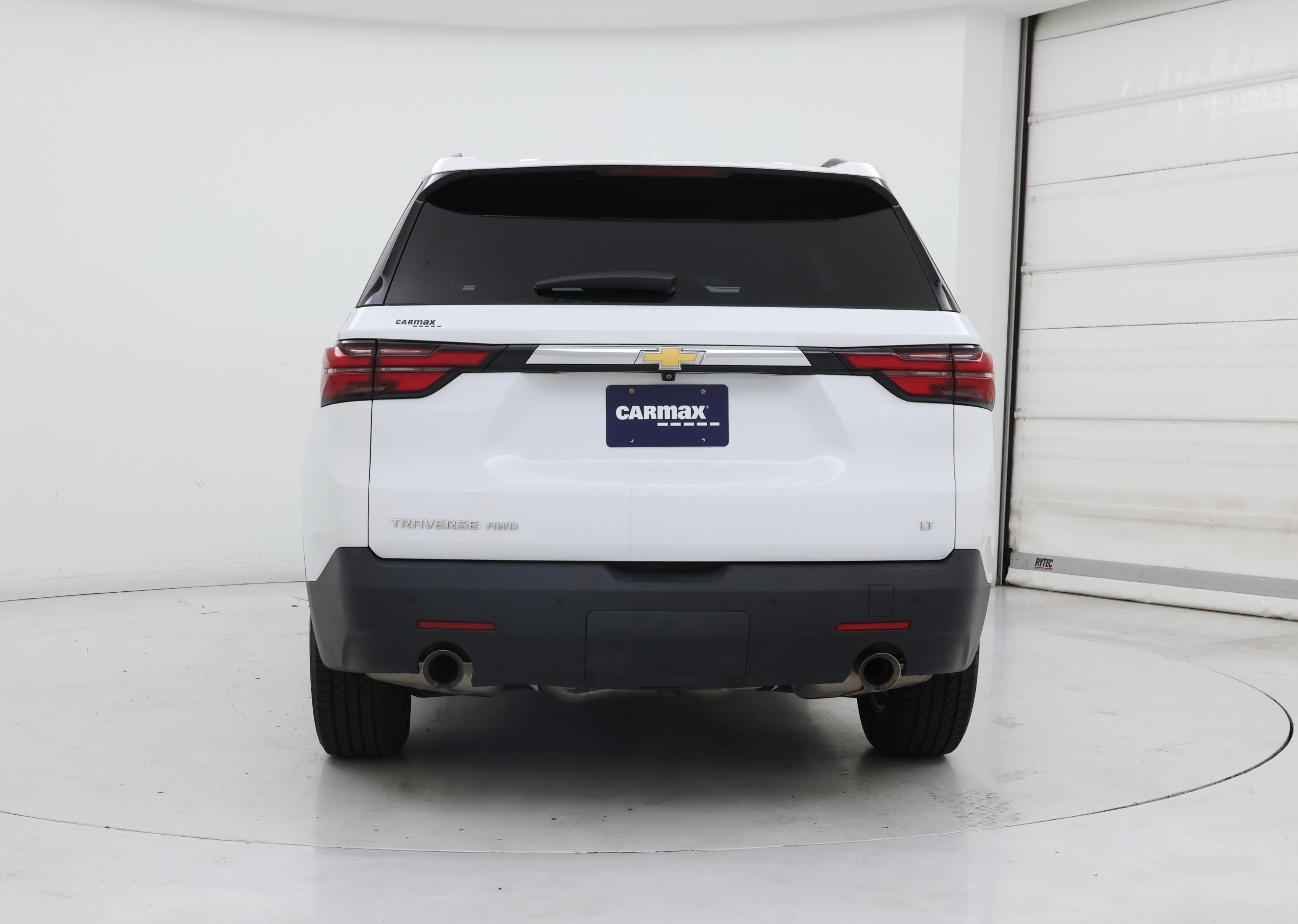 Thumbnail: 2022 Chevrolet Traverse - 6