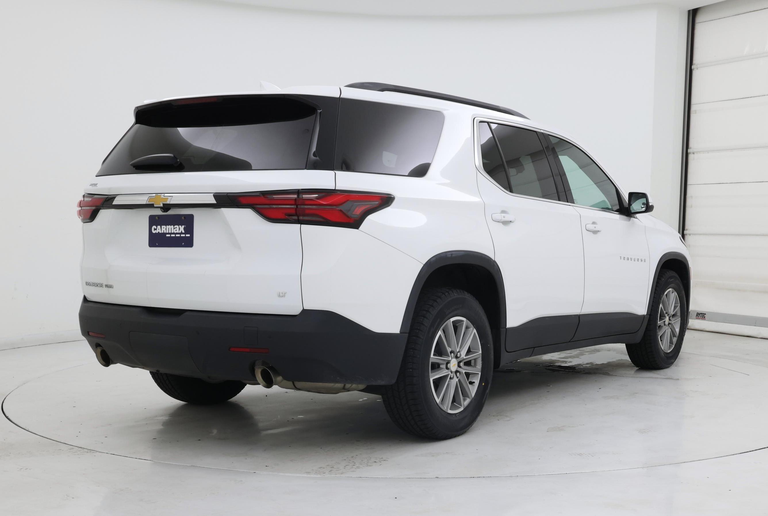 Thumbnail: 2022 Chevrolet Traverse - 8