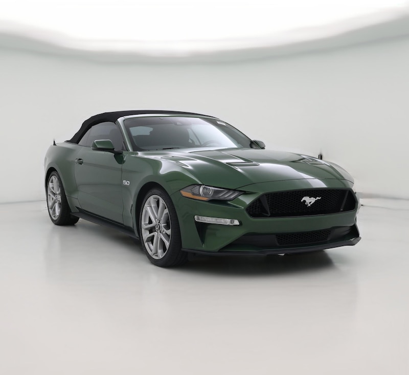 2022 Ford Mustang GT Premium