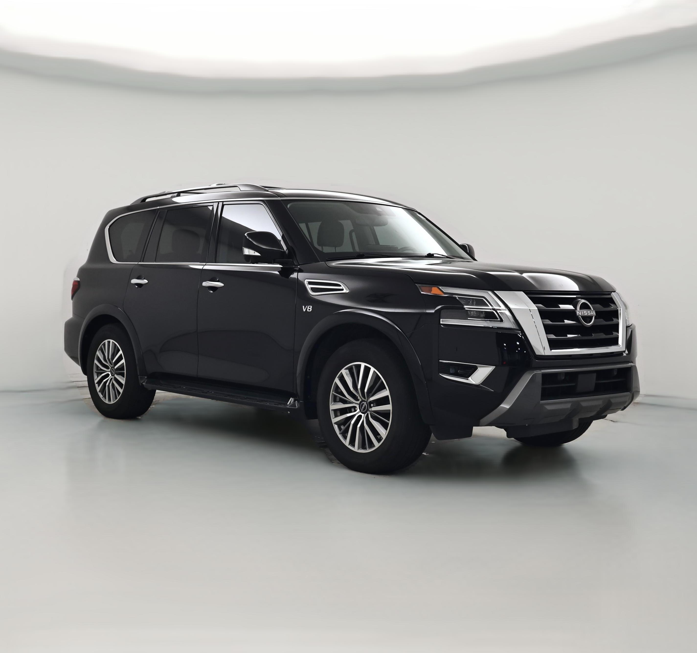 Thumbnail: 2021 Nissan Armada - 1