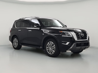 2021 Nissan Armada SL