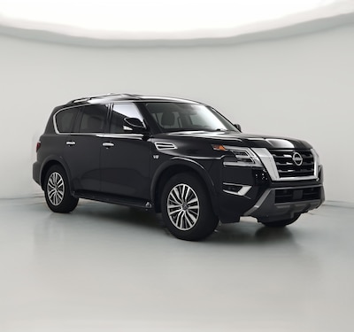 2021 Nissan Armada SL