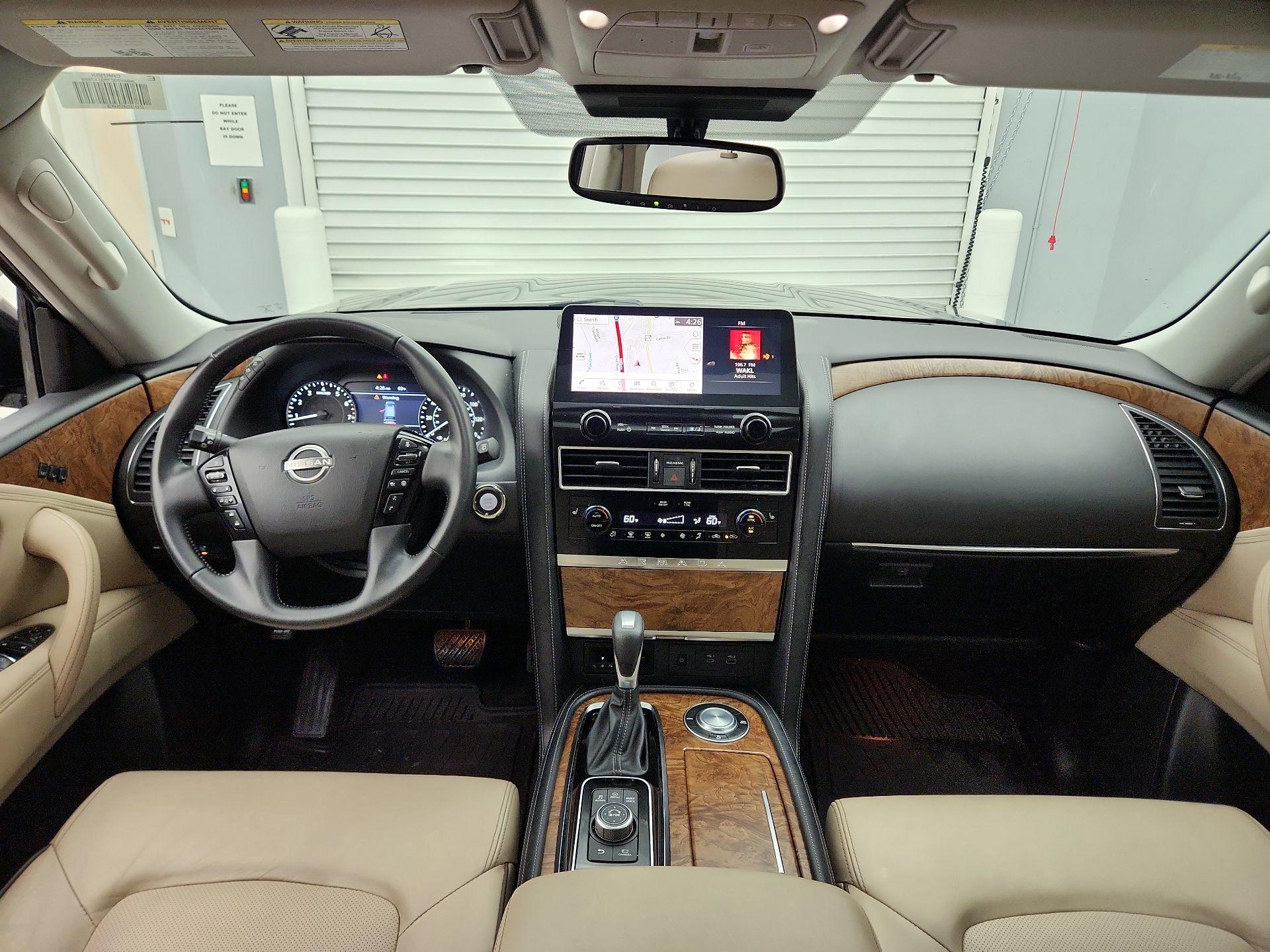 Thumbnail: 2021 Nissan Armada - 9