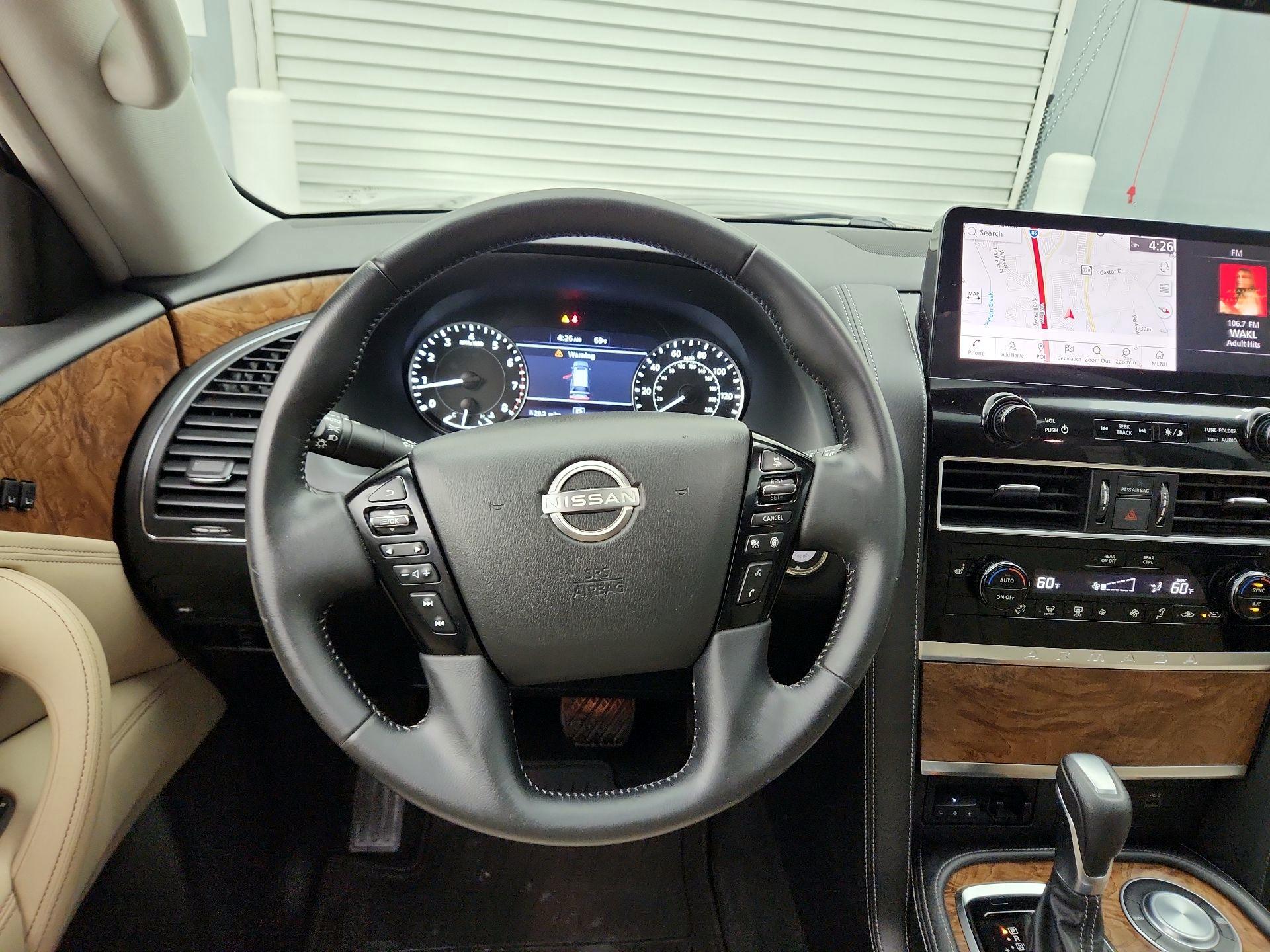 Thumbnail: 2021 Nissan Armada - 10