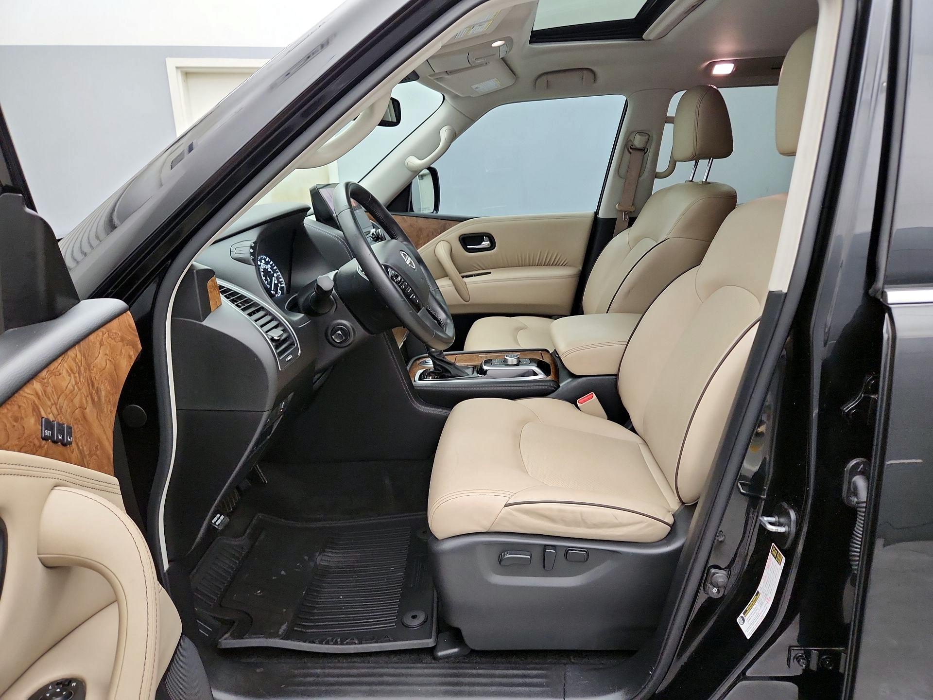 Thumbnail: 2021 Nissan Armada - 11
