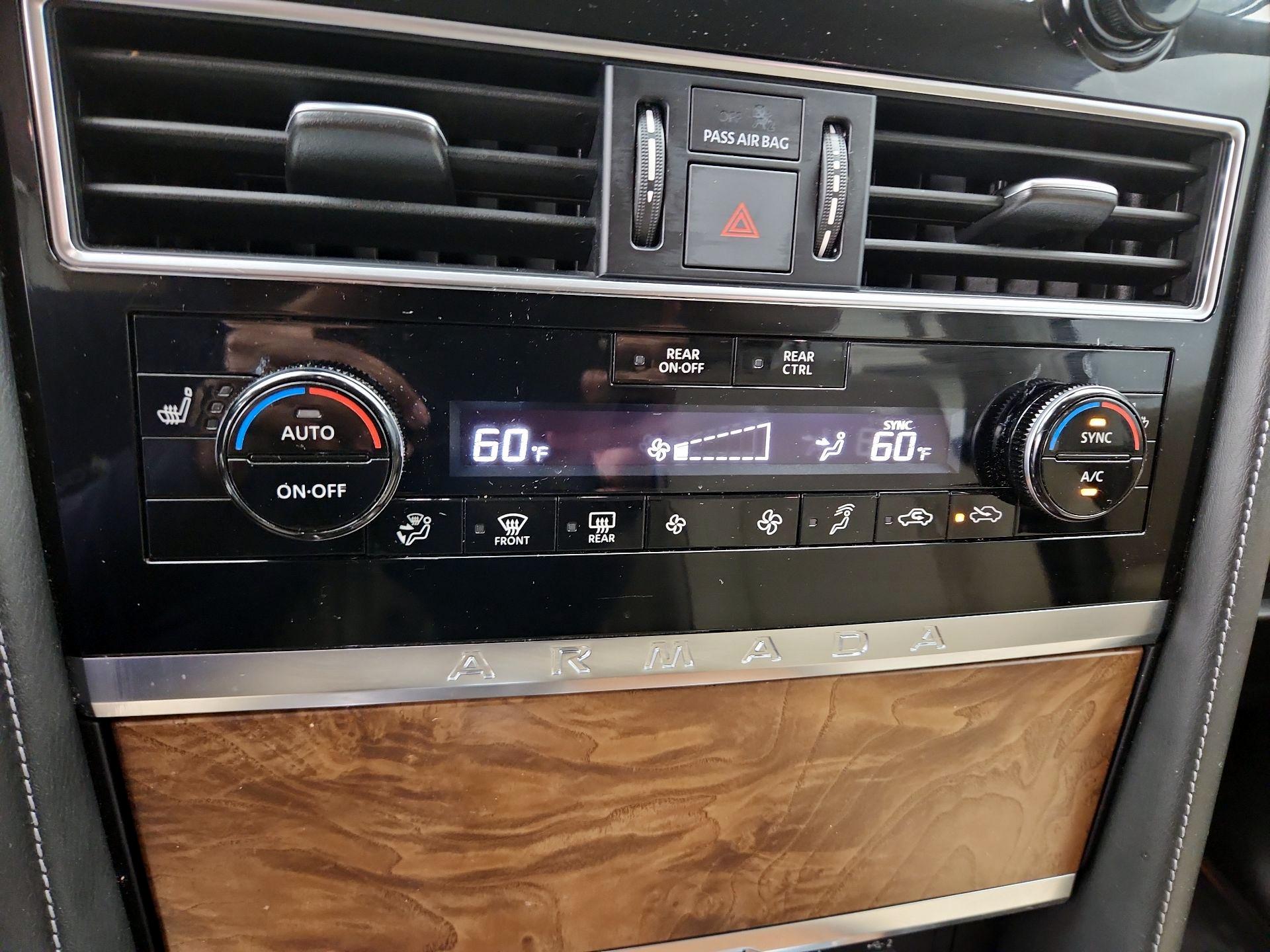 Thumbnail: 2021 Nissan Armada - 17