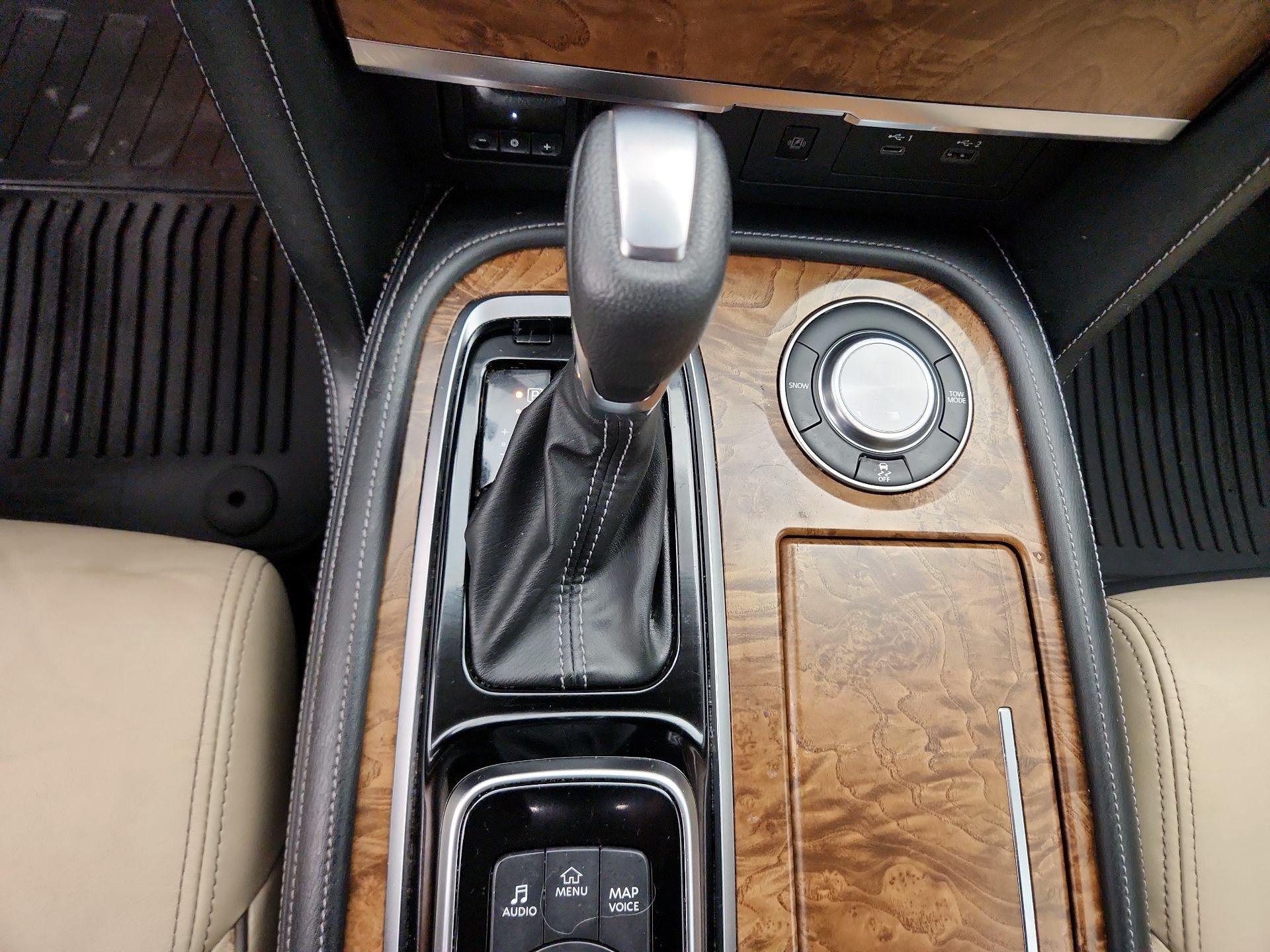 Thumbnail: 2021 Nissan Armada - 18