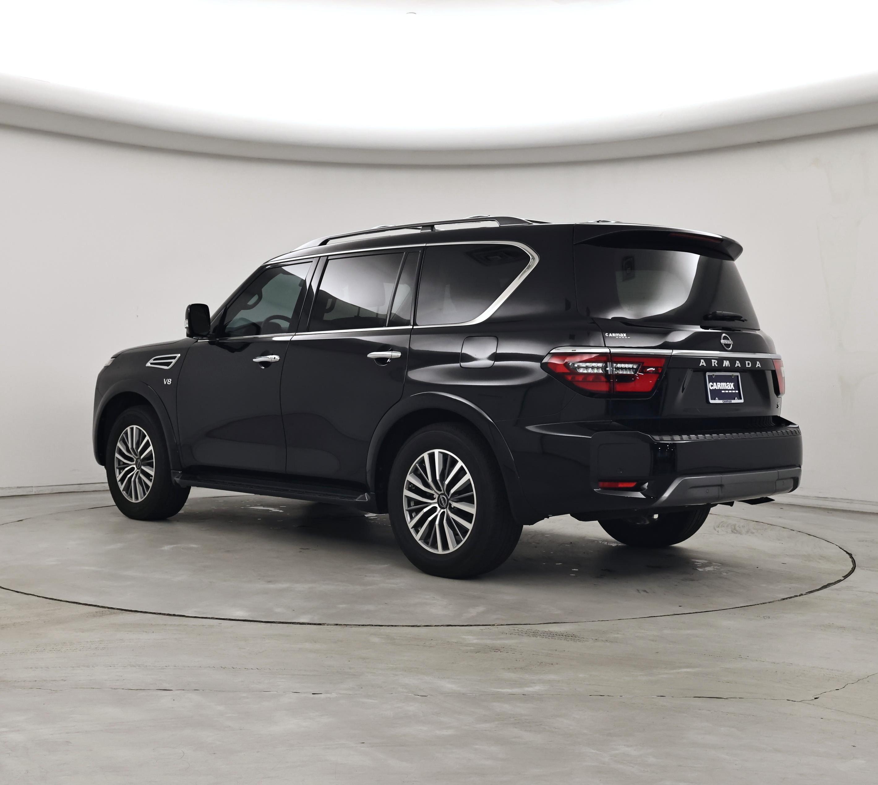 Thumbnail: 2021 Nissan Armada - 2