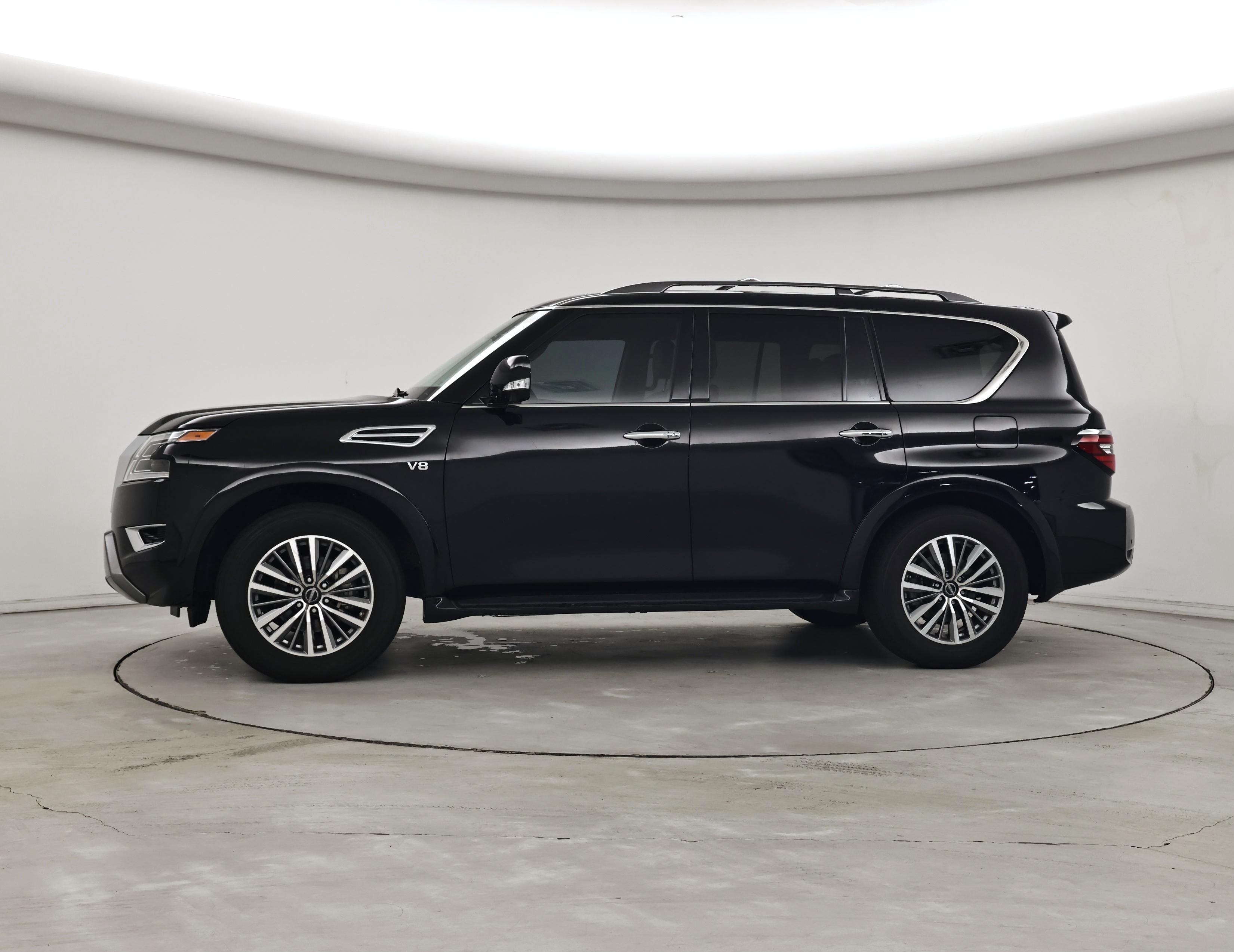 Thumbnail: 2021 Nissan Armada - 3