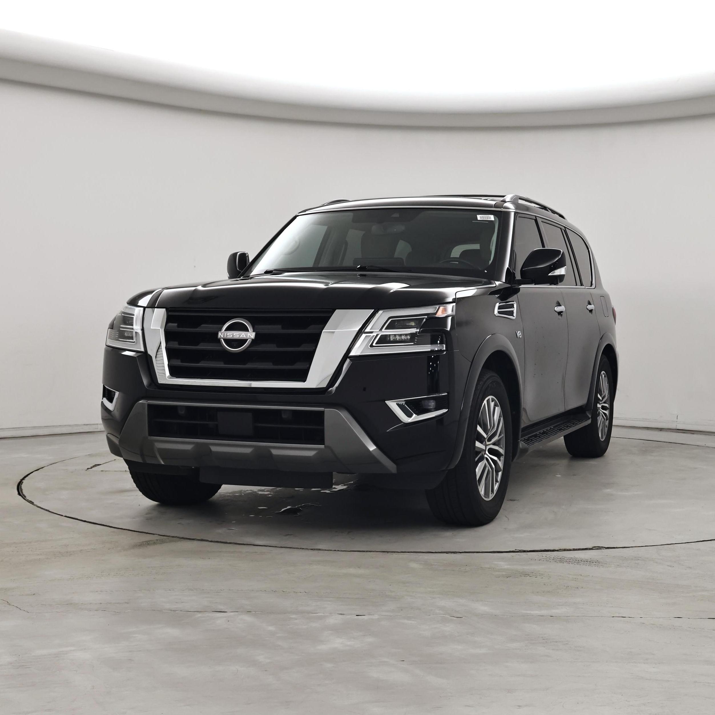 Thumbnail: 2021 Nissan Armada - 4