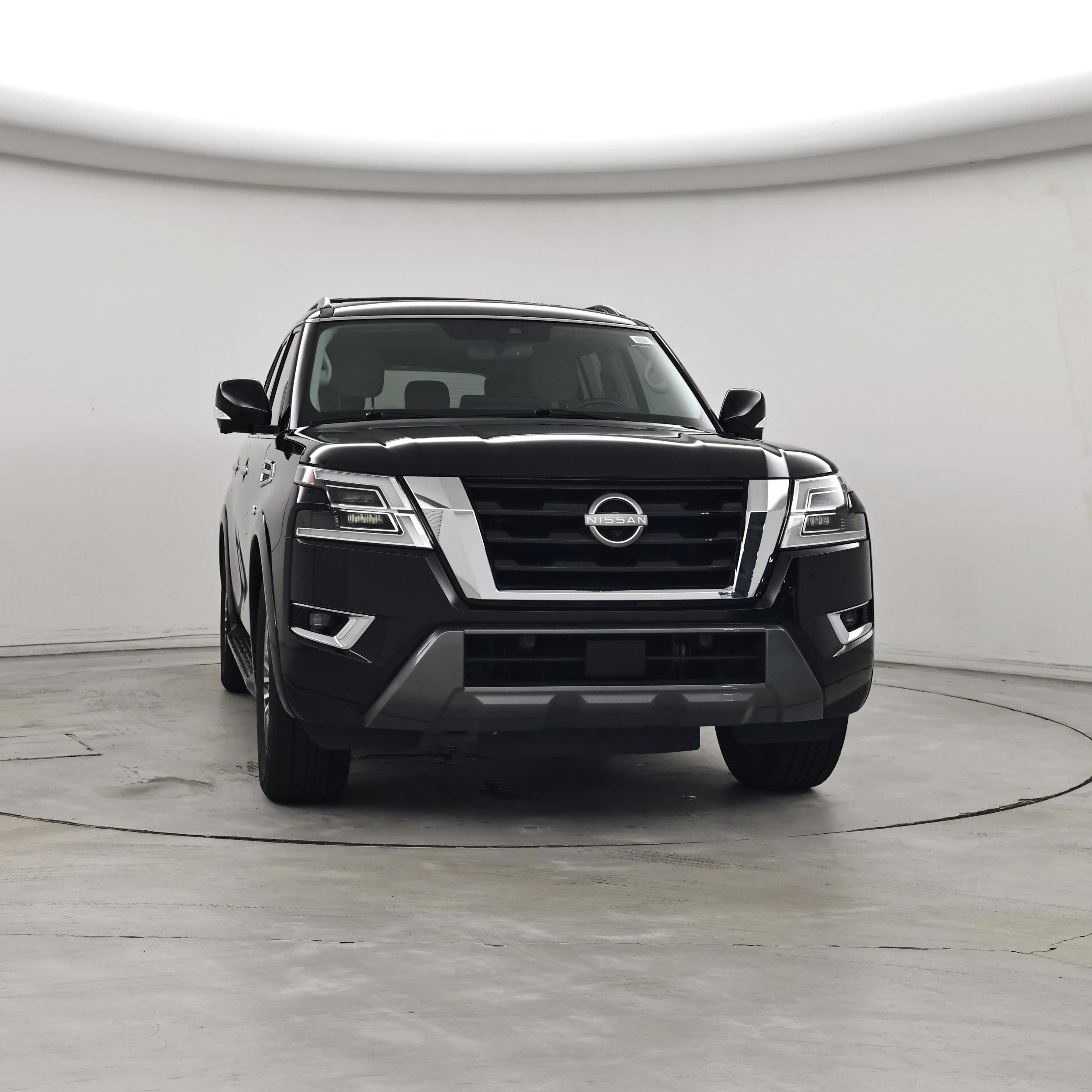 Thumbnail: 2021 Nissan Armada - 5