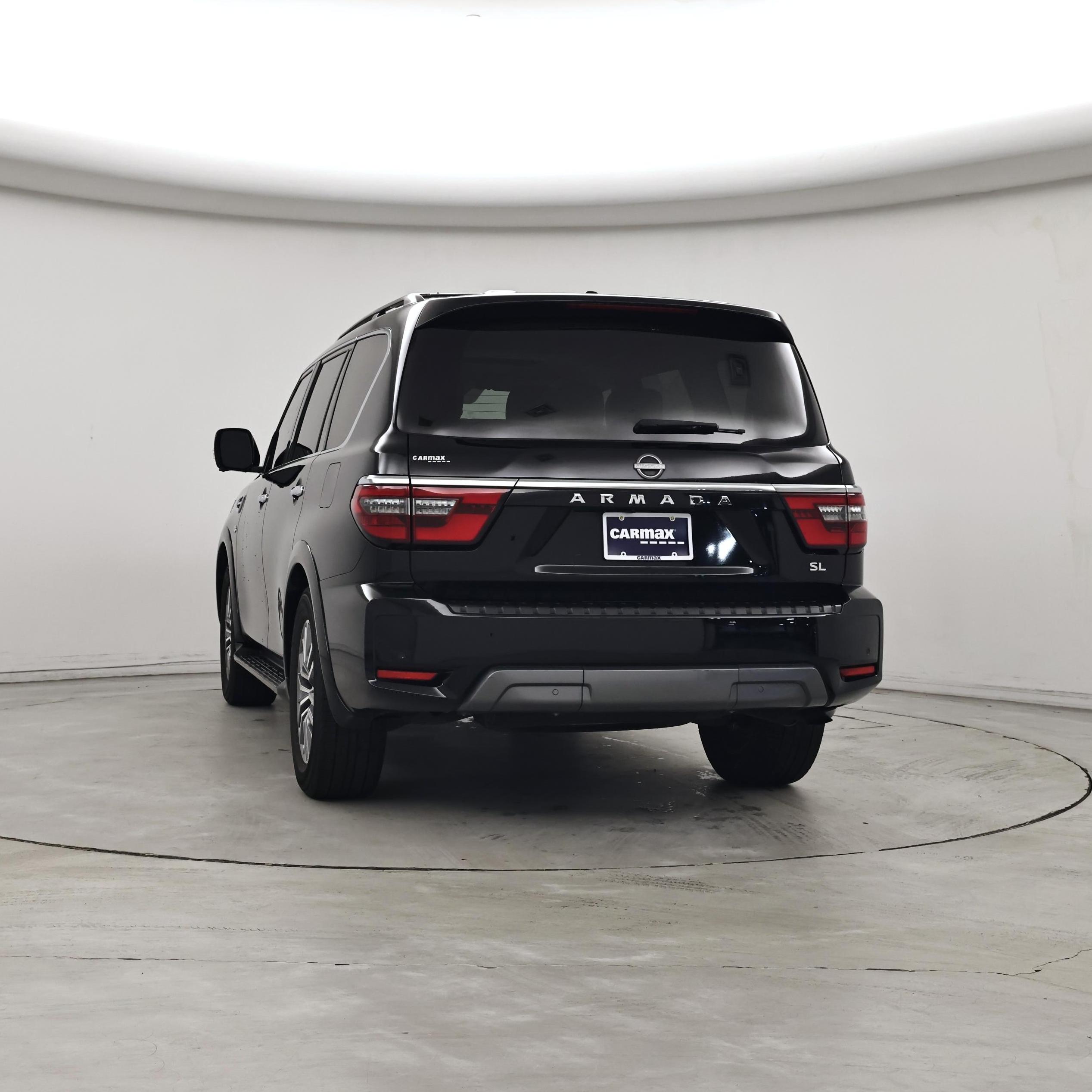 Thumbnail: 2021 Nissan Armada - 6