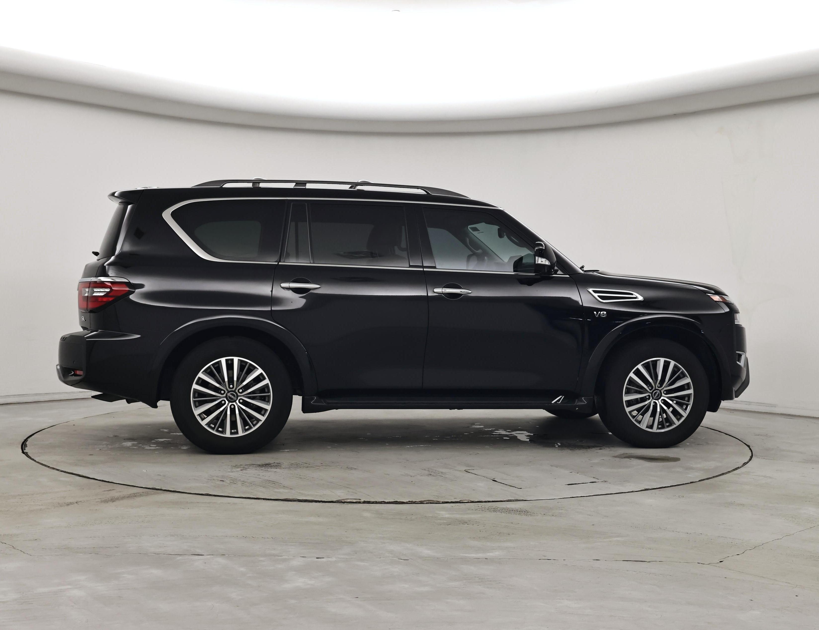 Thumbnail: 2021 Nissan Armada - 7