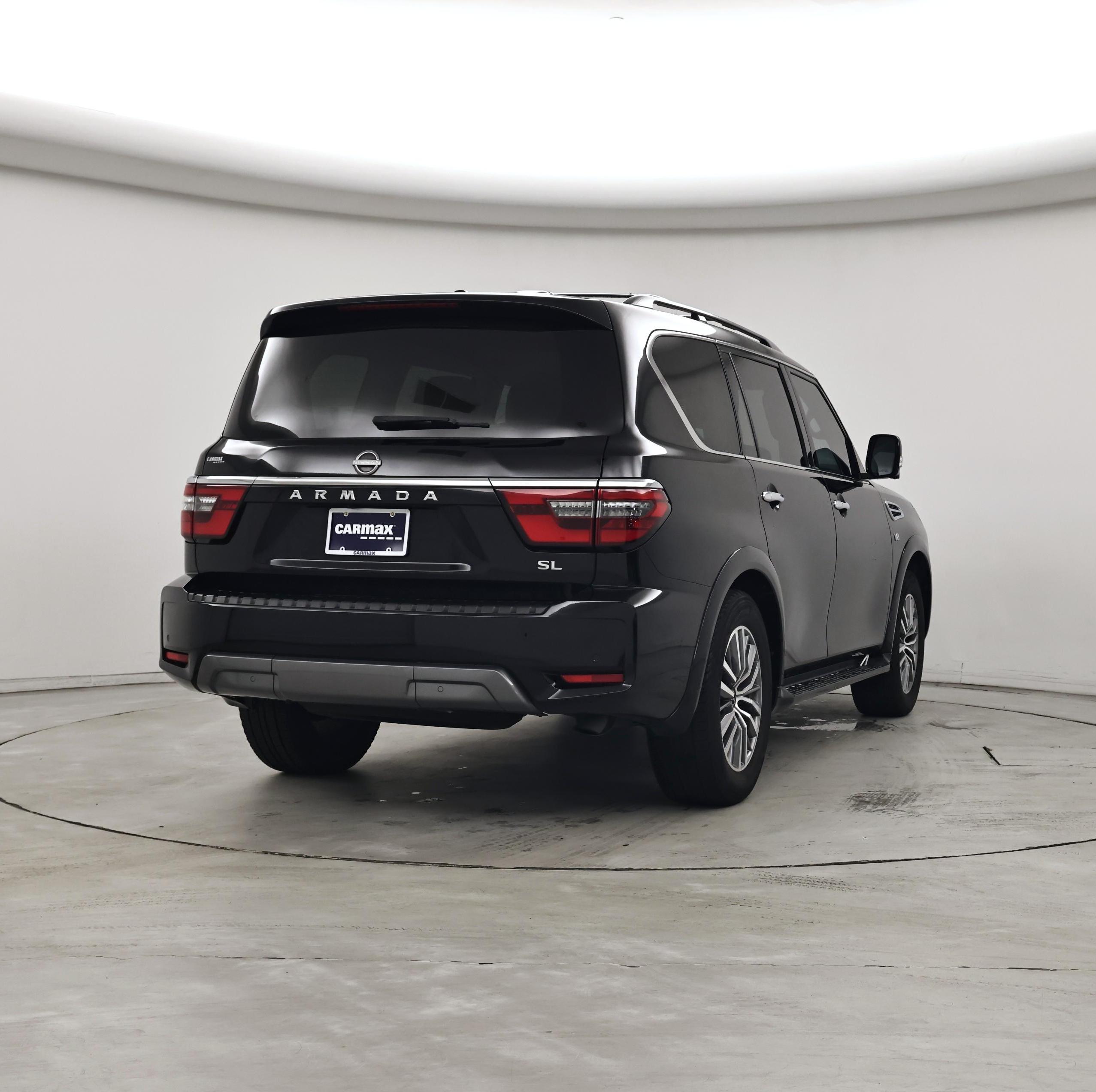 Thumbnail: 2021 Nissan Armada - 8