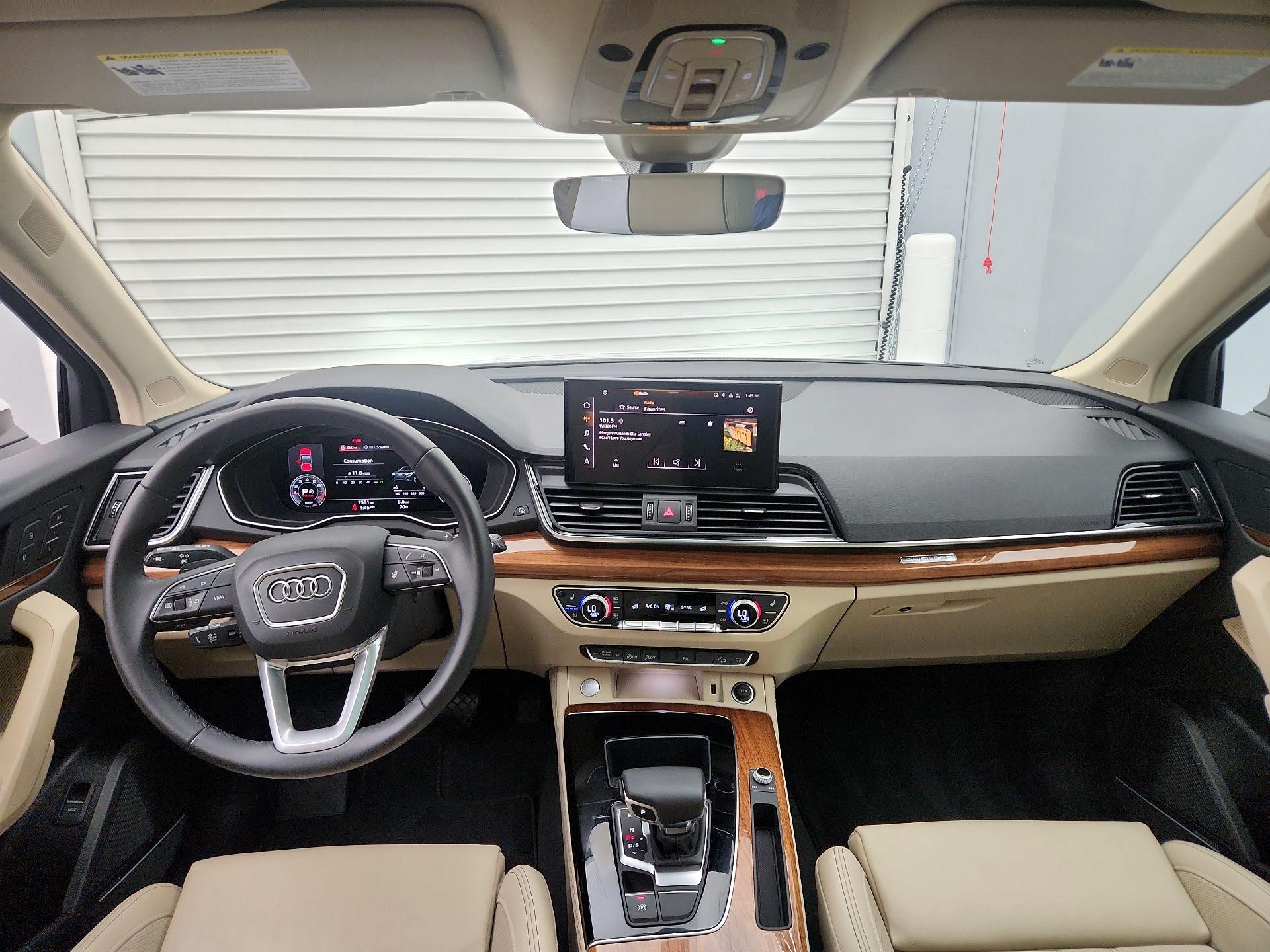 Thumbnail: 2023 Audi Q5 - 9